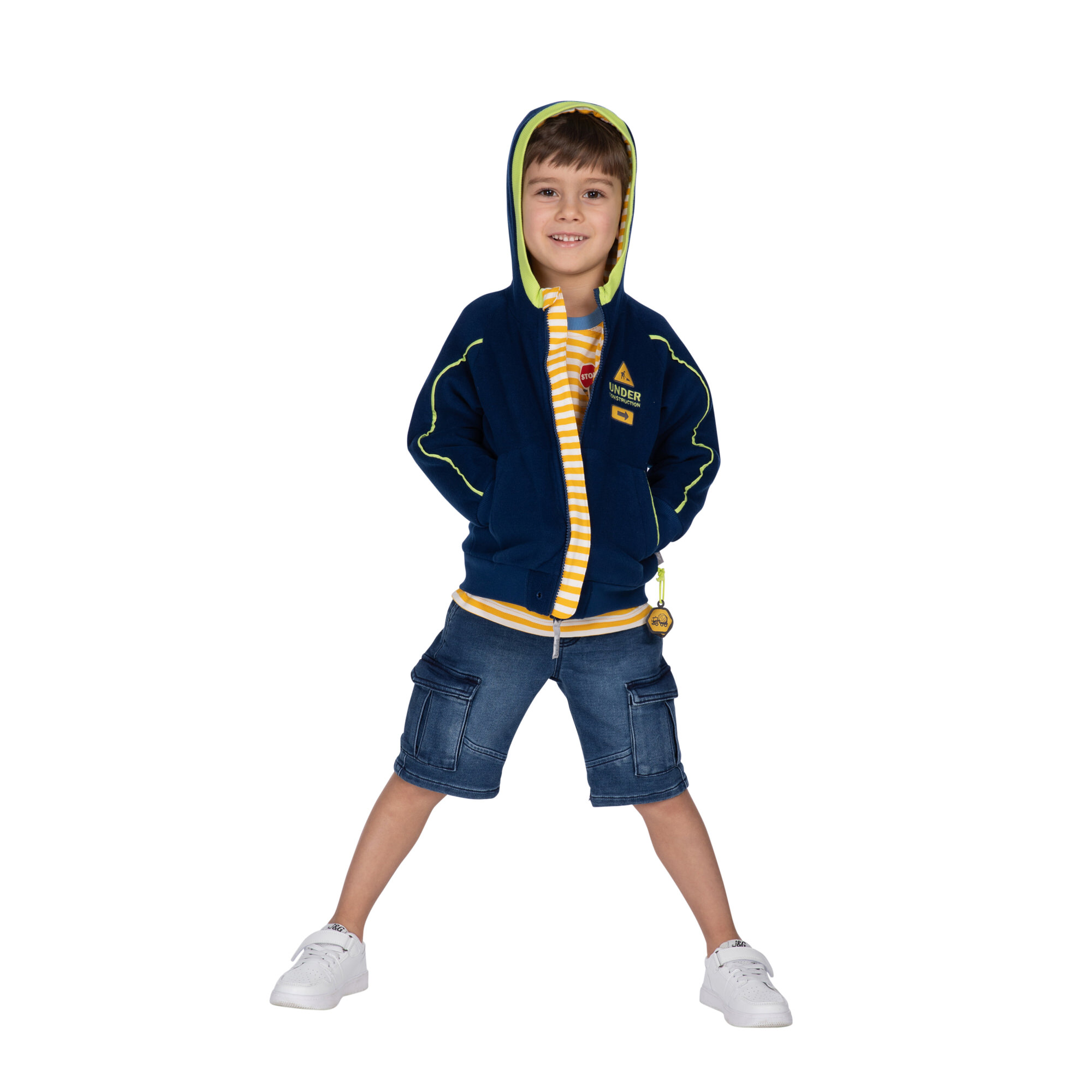 Jungen Jeans Bermuda Jungen Jeans Bermuda