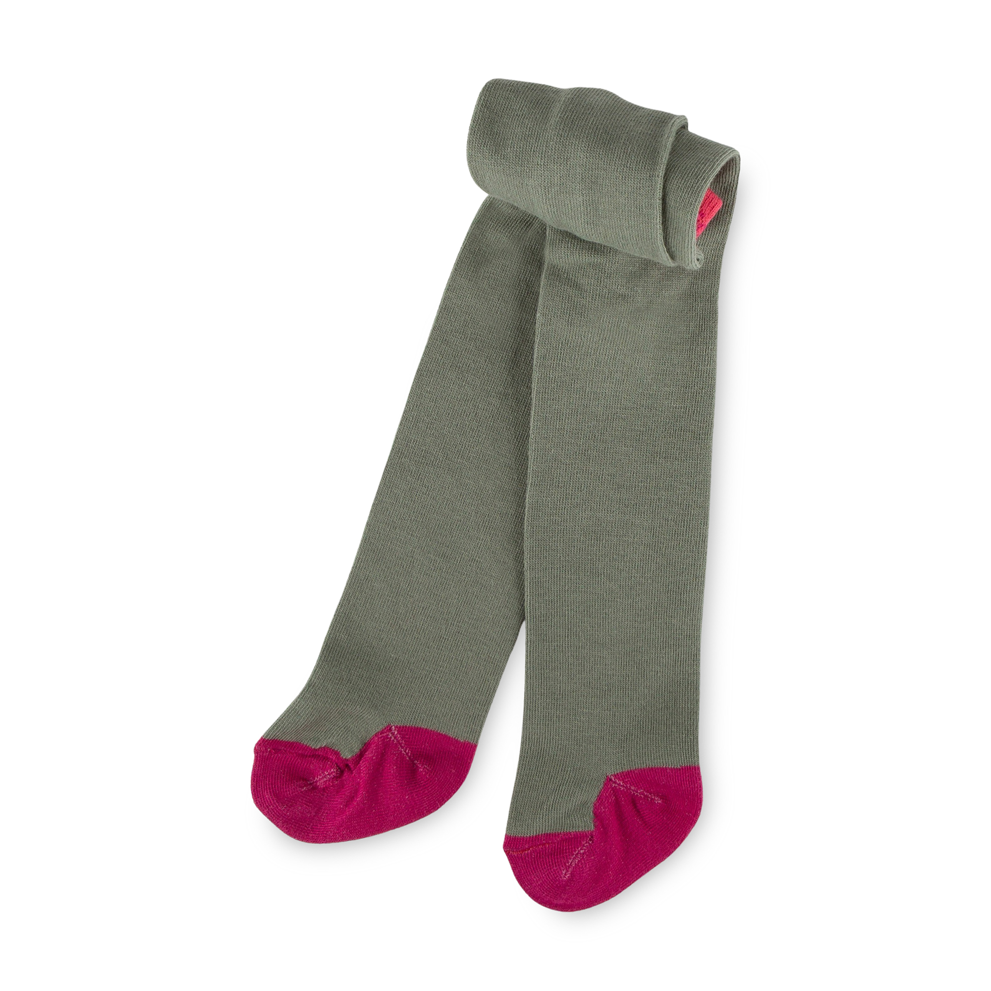 Baby 2er Strumpfhosenset Fancy Forest, pink und grün Baby 2er Strumpfhosenset Fancy Forest, pink und grün