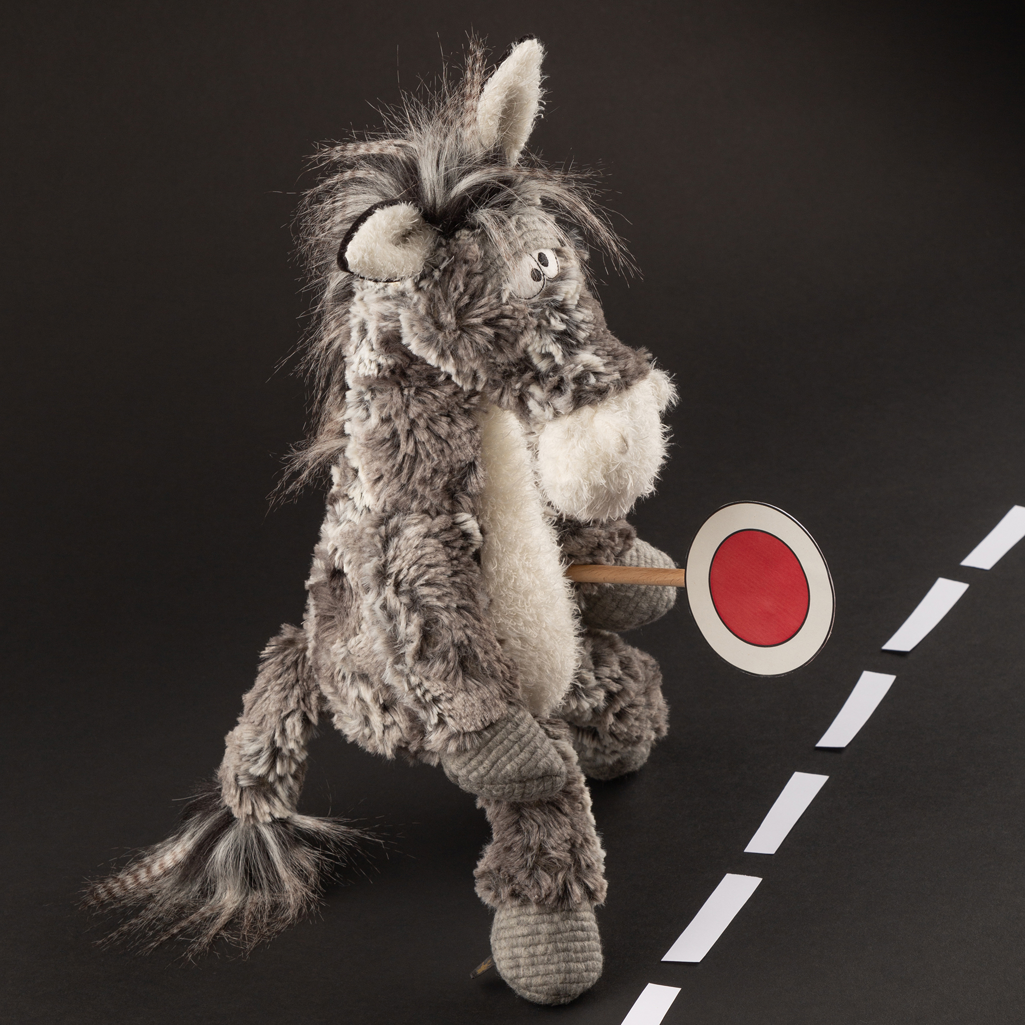 Kuschel- Esel "Doodle Donkey", sigikid Beasts Kuschel- Esel "Doodle Donkey", sigikid Beasts