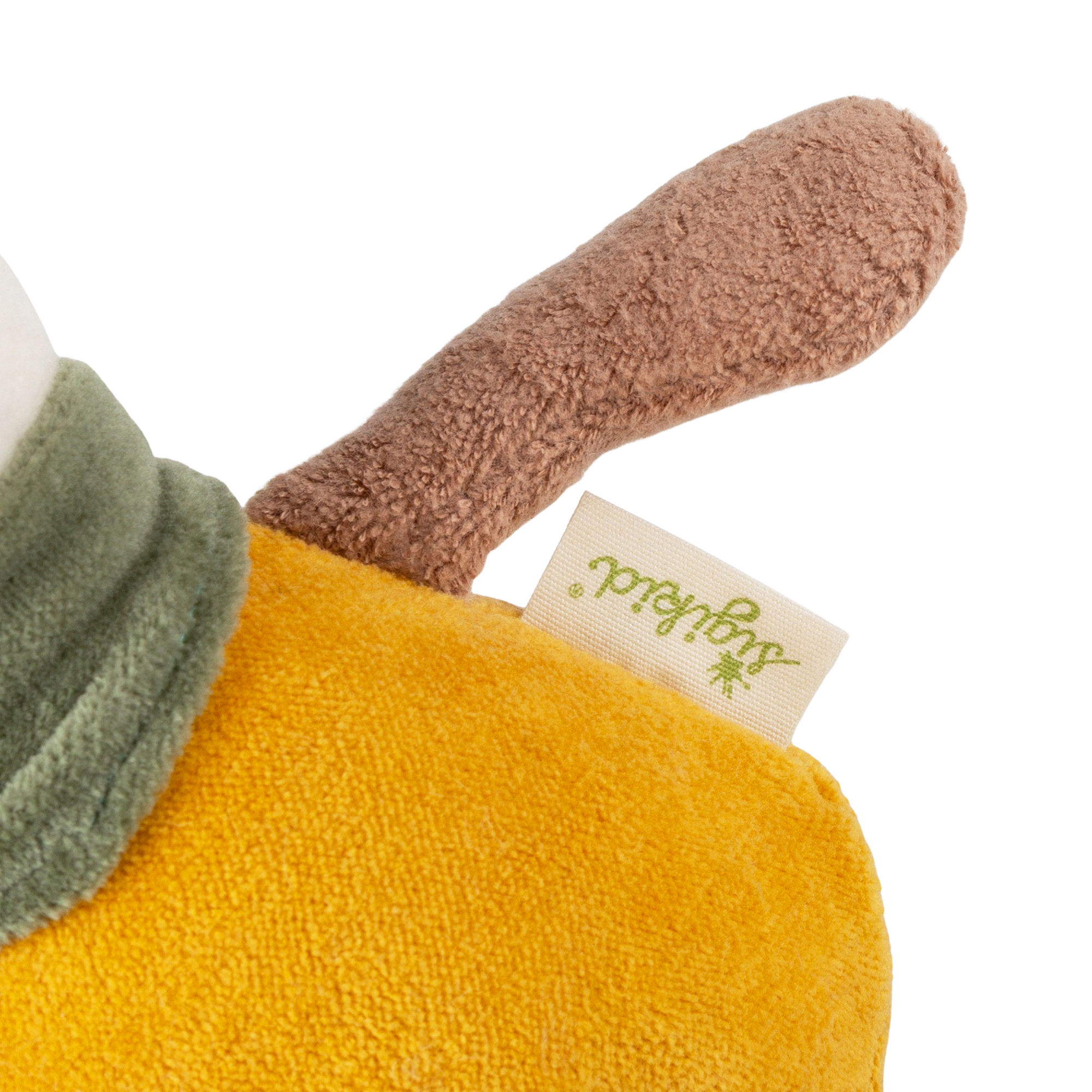 Bio Baby Spieluhr Dachs, Green