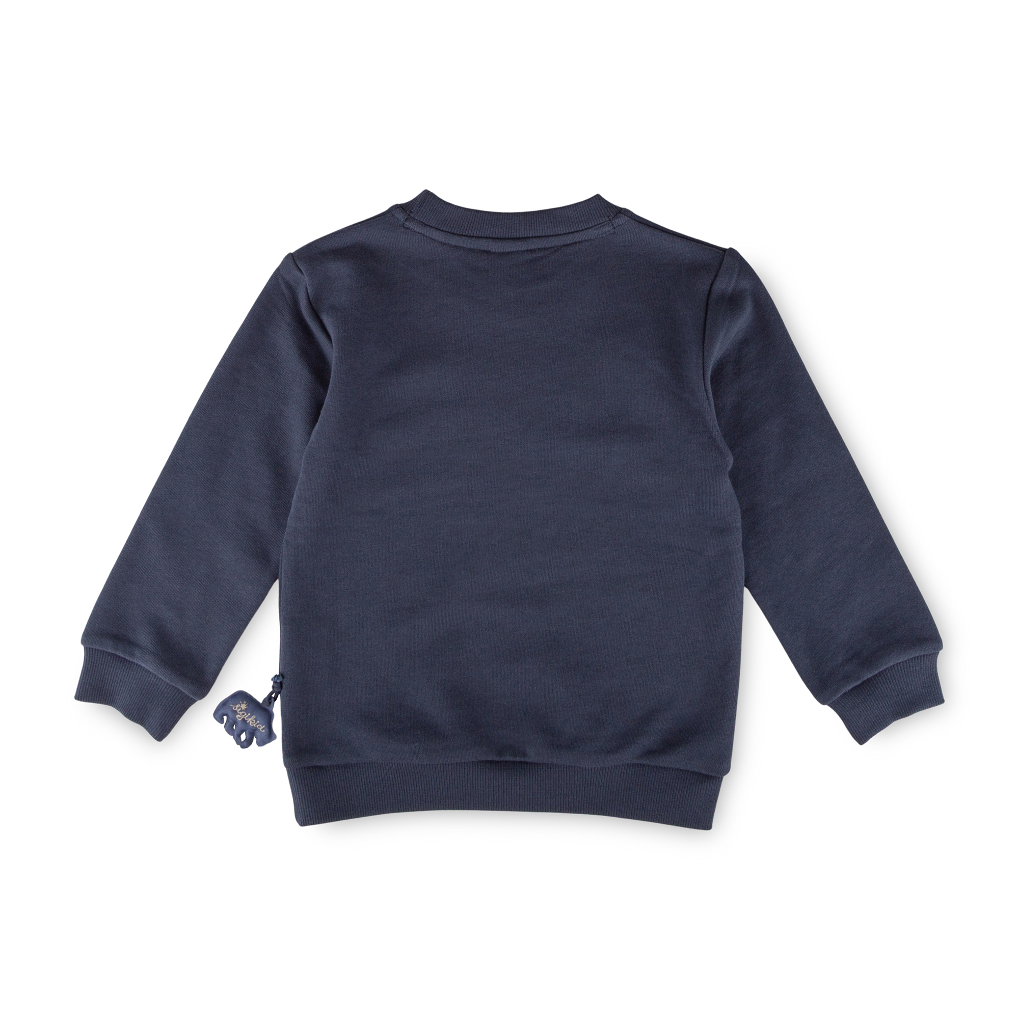 Kinder Sweatshirt Eisbär Polar Friends, dunkelblau