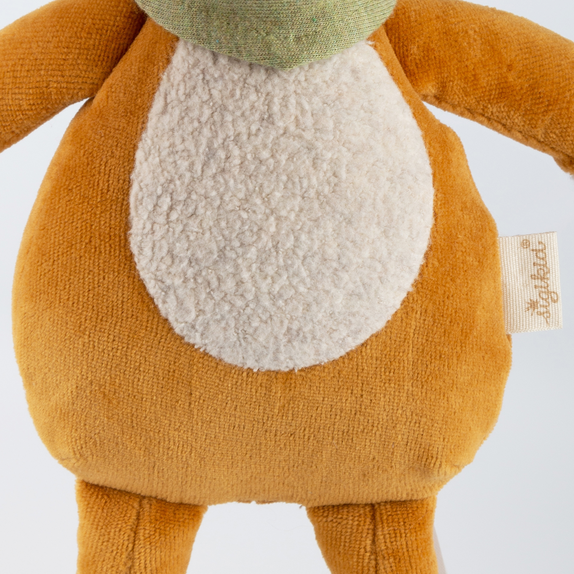 Kuscheltier Fuchs, Babyplüsch Vanilla Kuscheltier Fuchs, Babyplüsch Vanilla