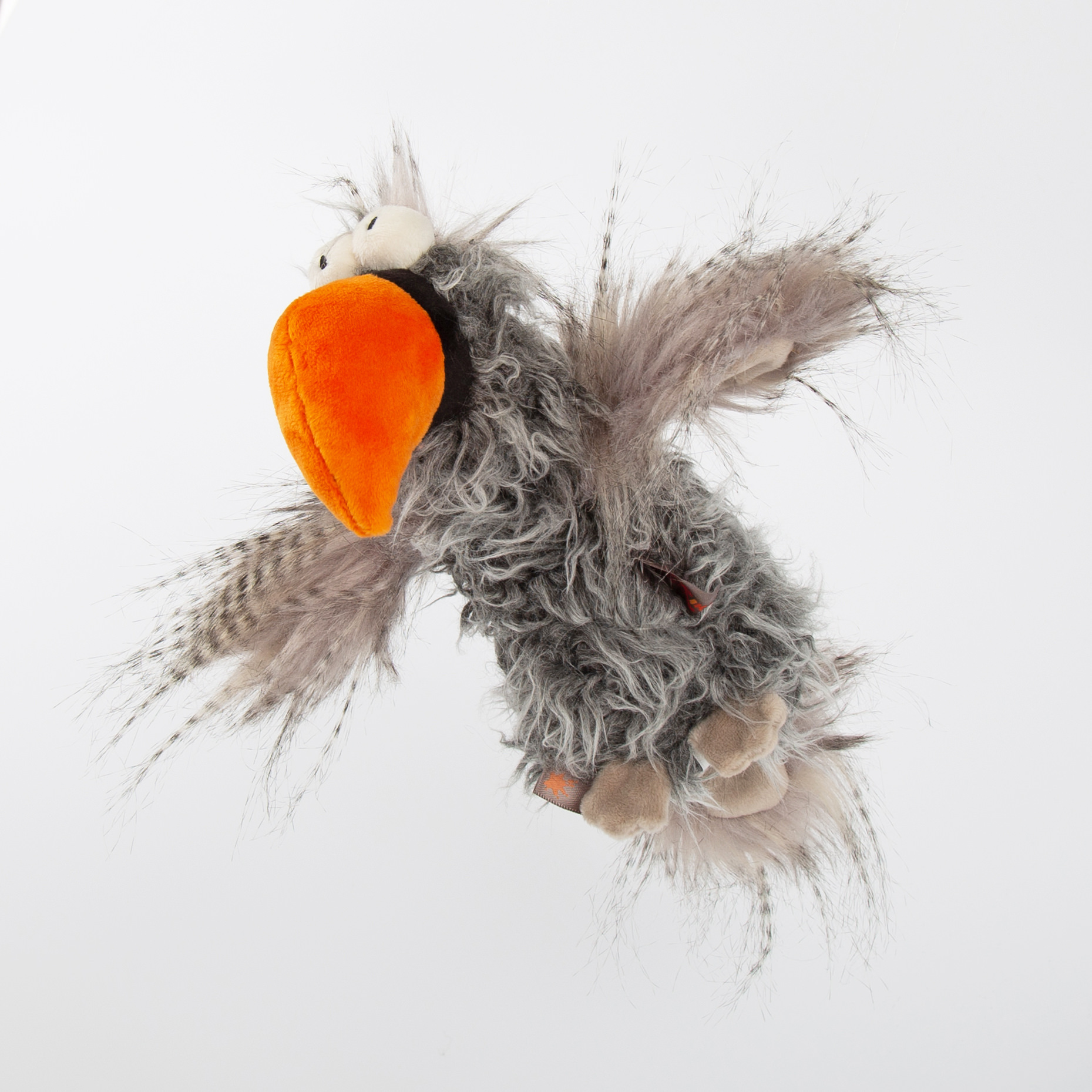 Kuschelvogel Slow Flyer, Kikeriki