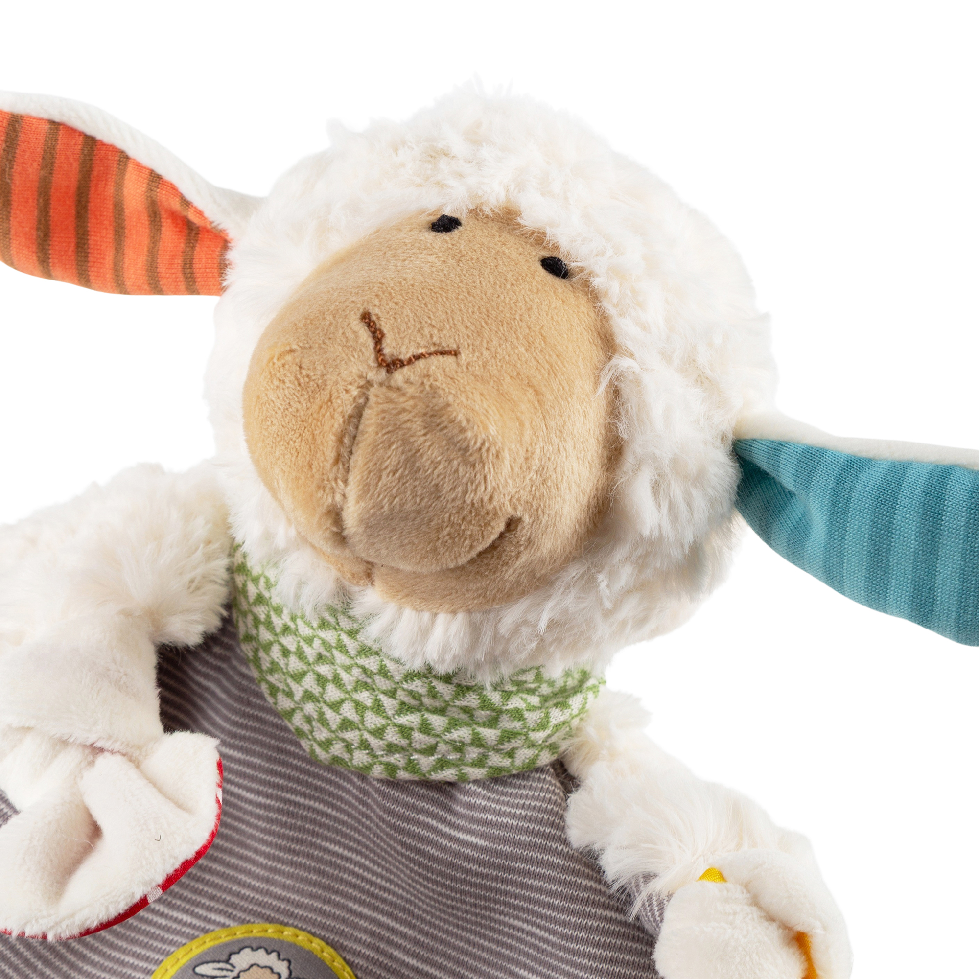 Schnuffeltuch Schaf,  Boller Schäfle