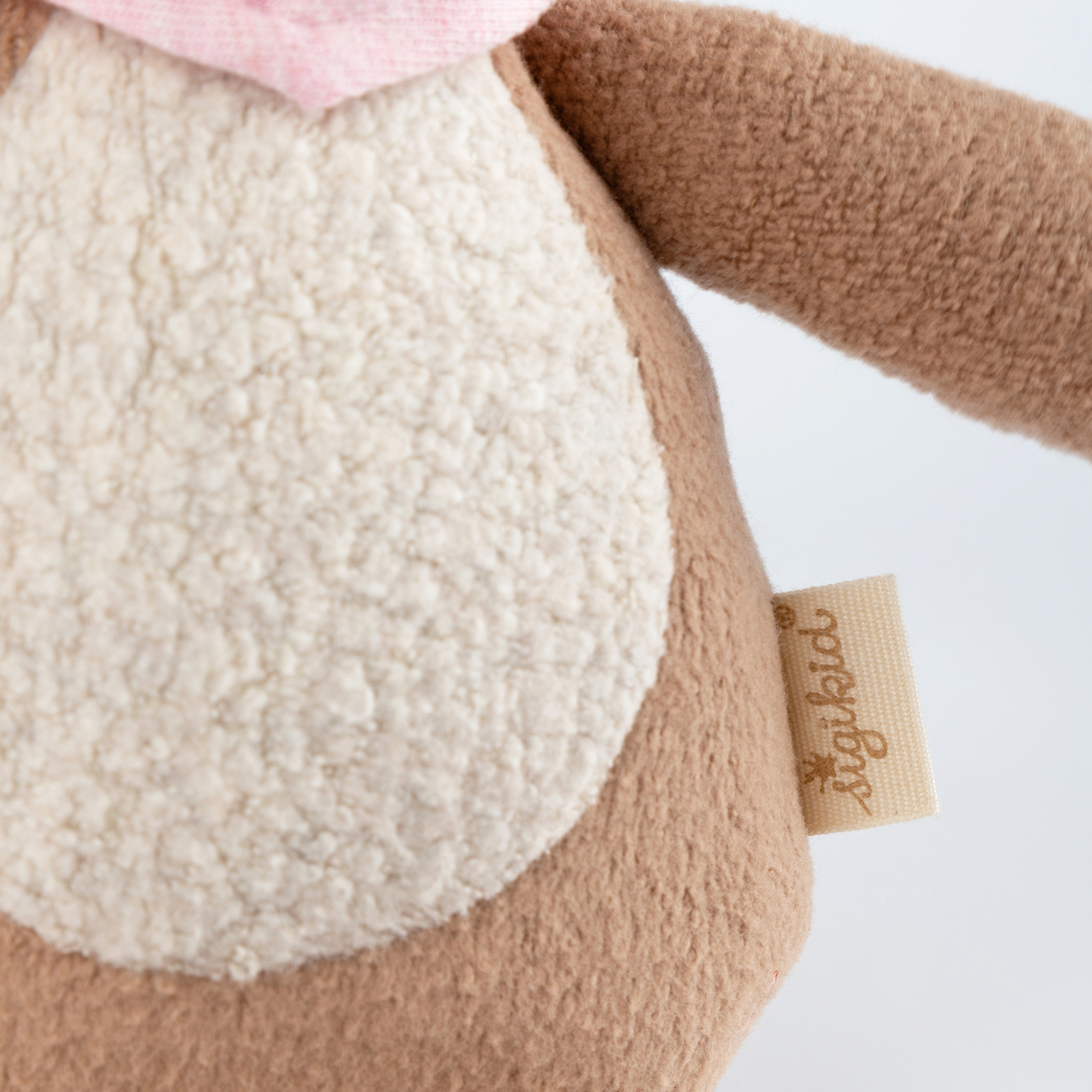 Kuscheltier Reh, Babyplüsch Vanilla Kuscheltier Reh, Babyplüsch Vanilla