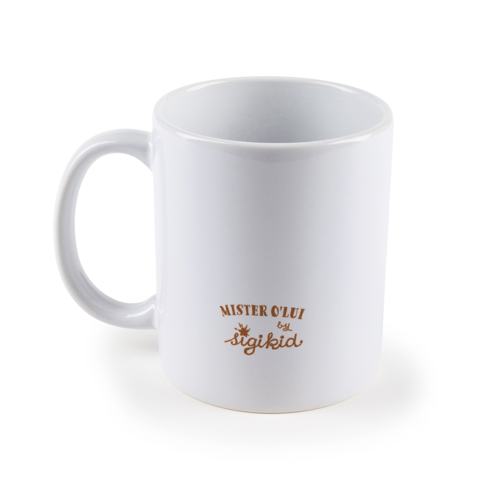 Keramik Tasse Mister O'Lui, 300 ml Keramik Tasse Mister O'Lui, 300 ml