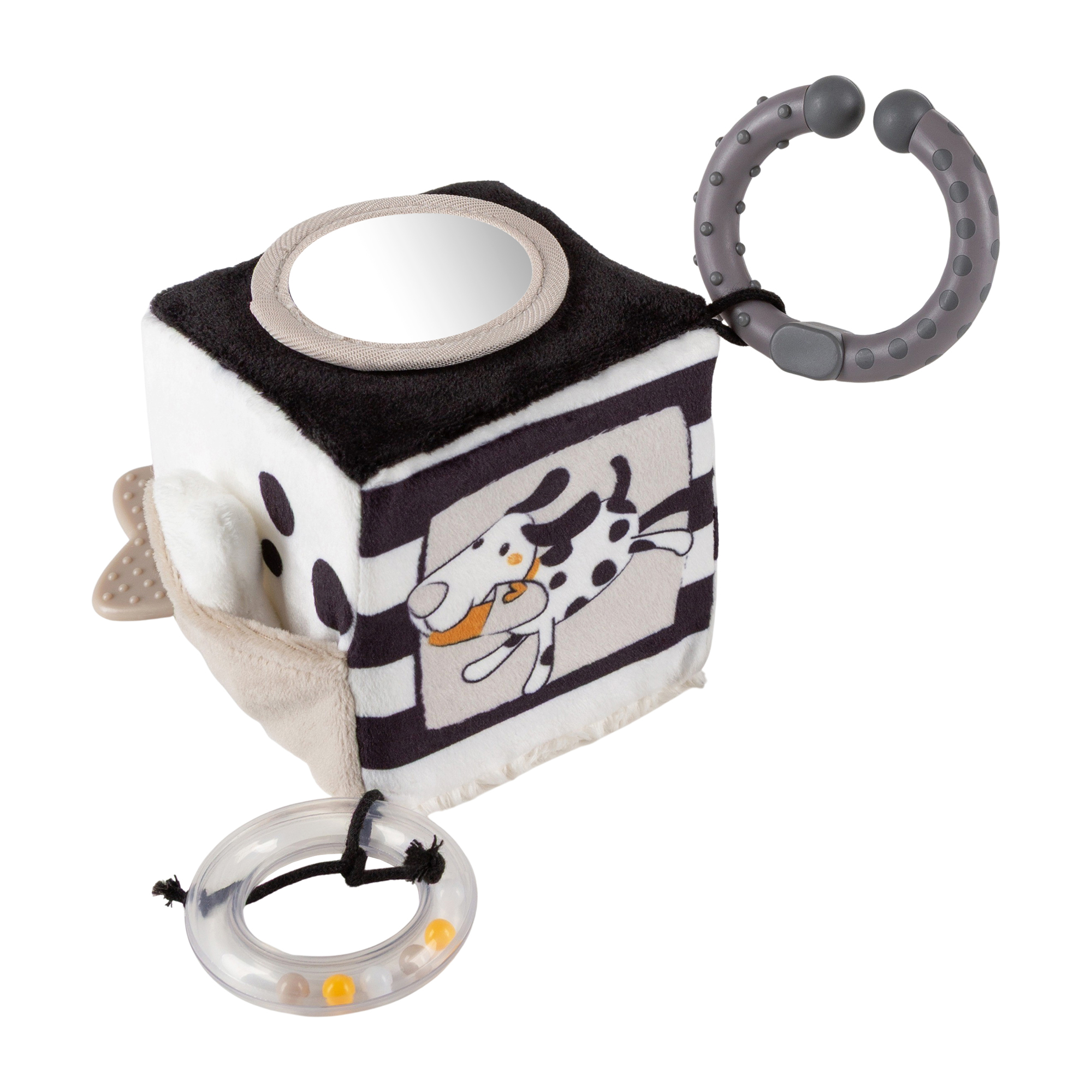 Baby Aktiv-Würfel Dalmatiner Hund Dotson