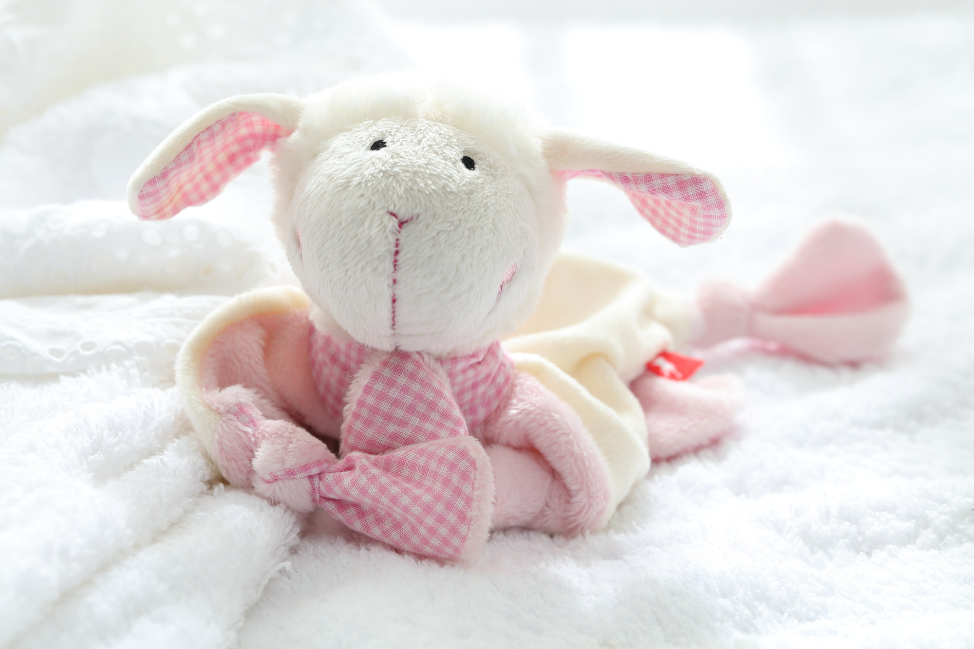 Sternzeichen Schnuffeltuch Wassermann