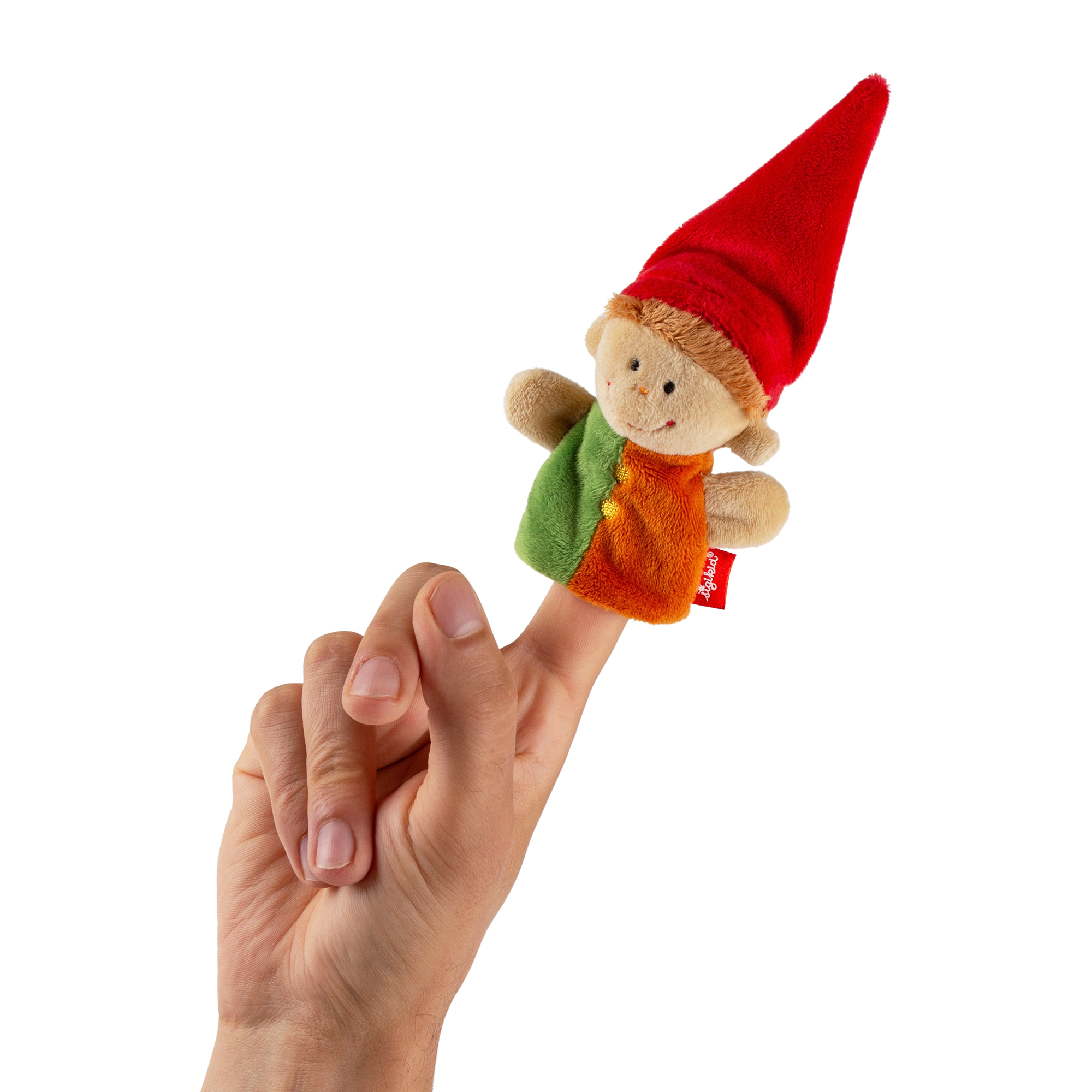 Fingerpuppe Kasperl