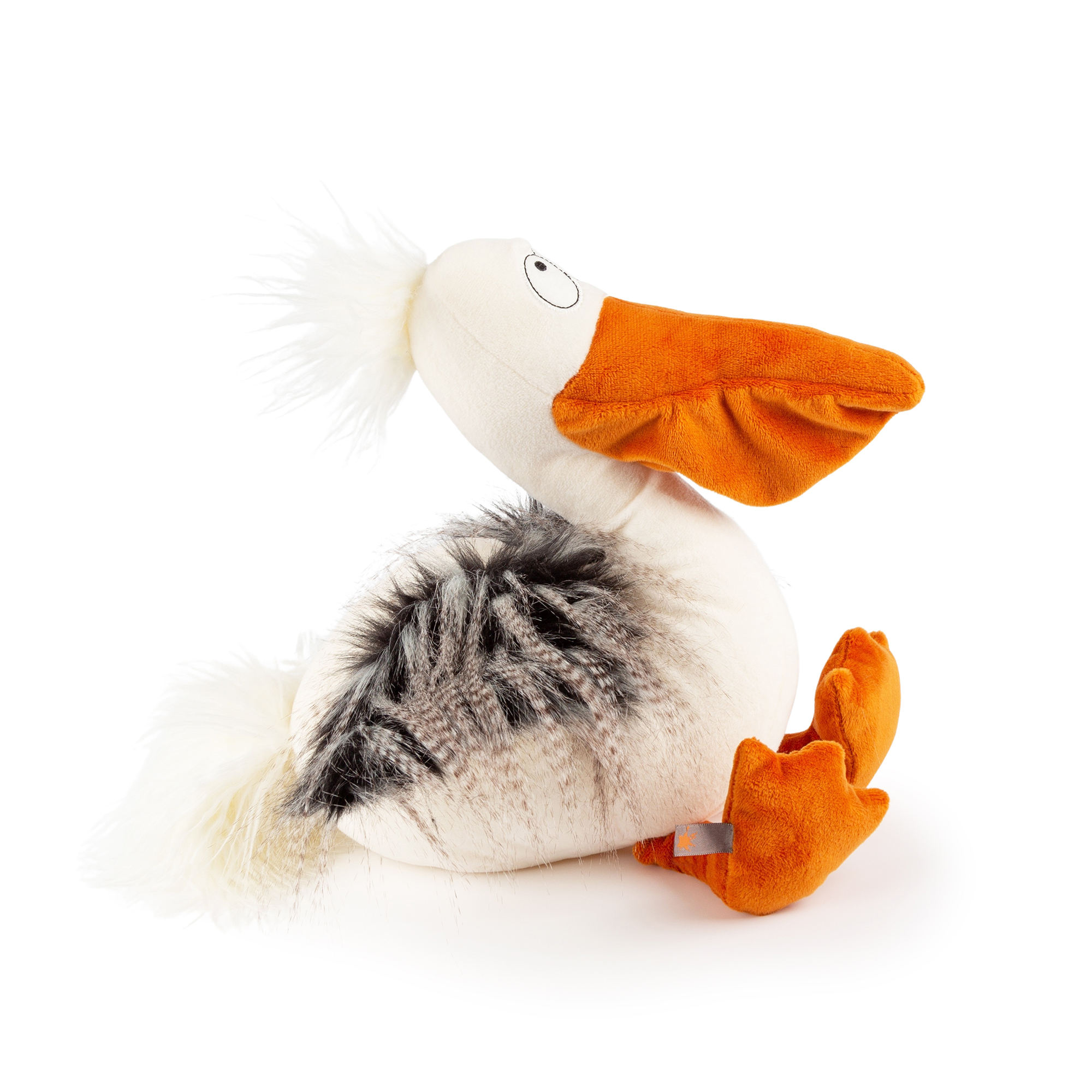 Kuscheltier Pelikan Romeo Pelikano, Kikeriki Kuscheltier Pelikan Romeo Pelikano, Kikeriki