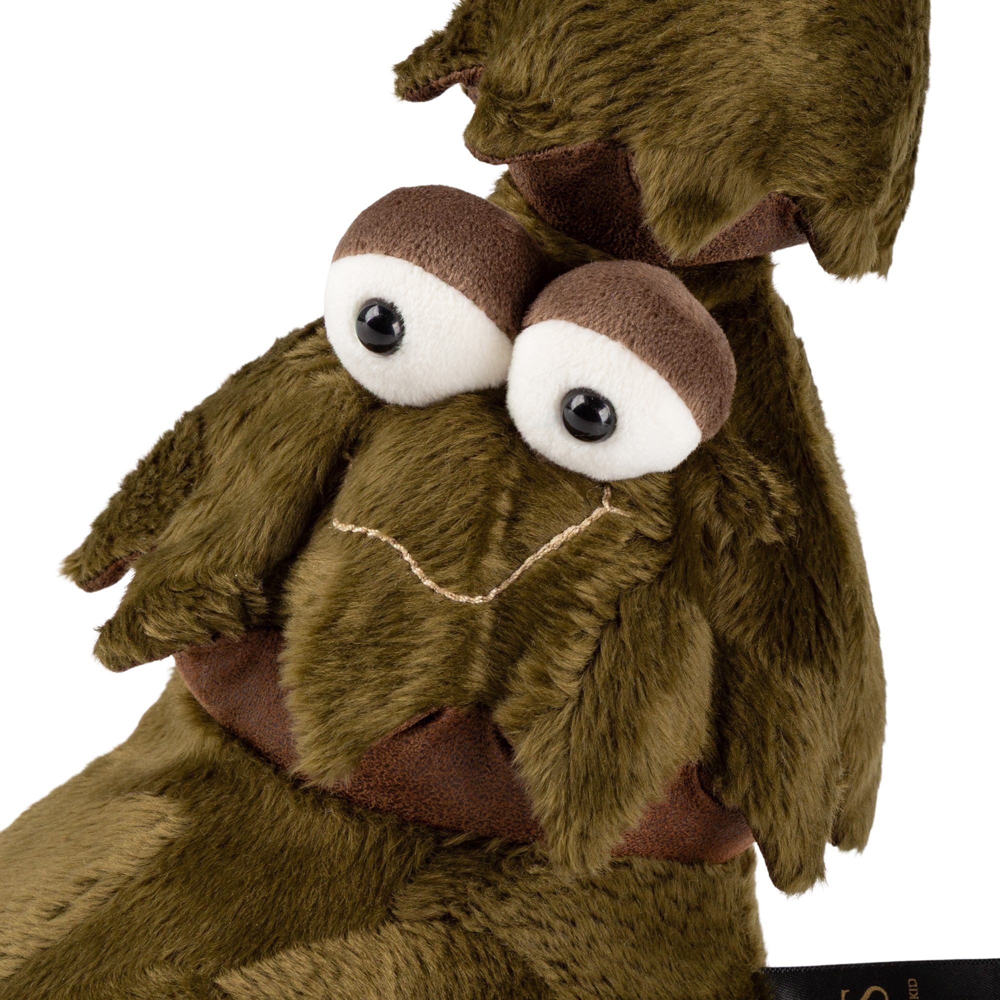 Plush christmas tree Santa Lametta - The Overexpected, Beasts - Delivery date depending on order receipt between 1 December and no later than 17 December, dispatched from sigikid