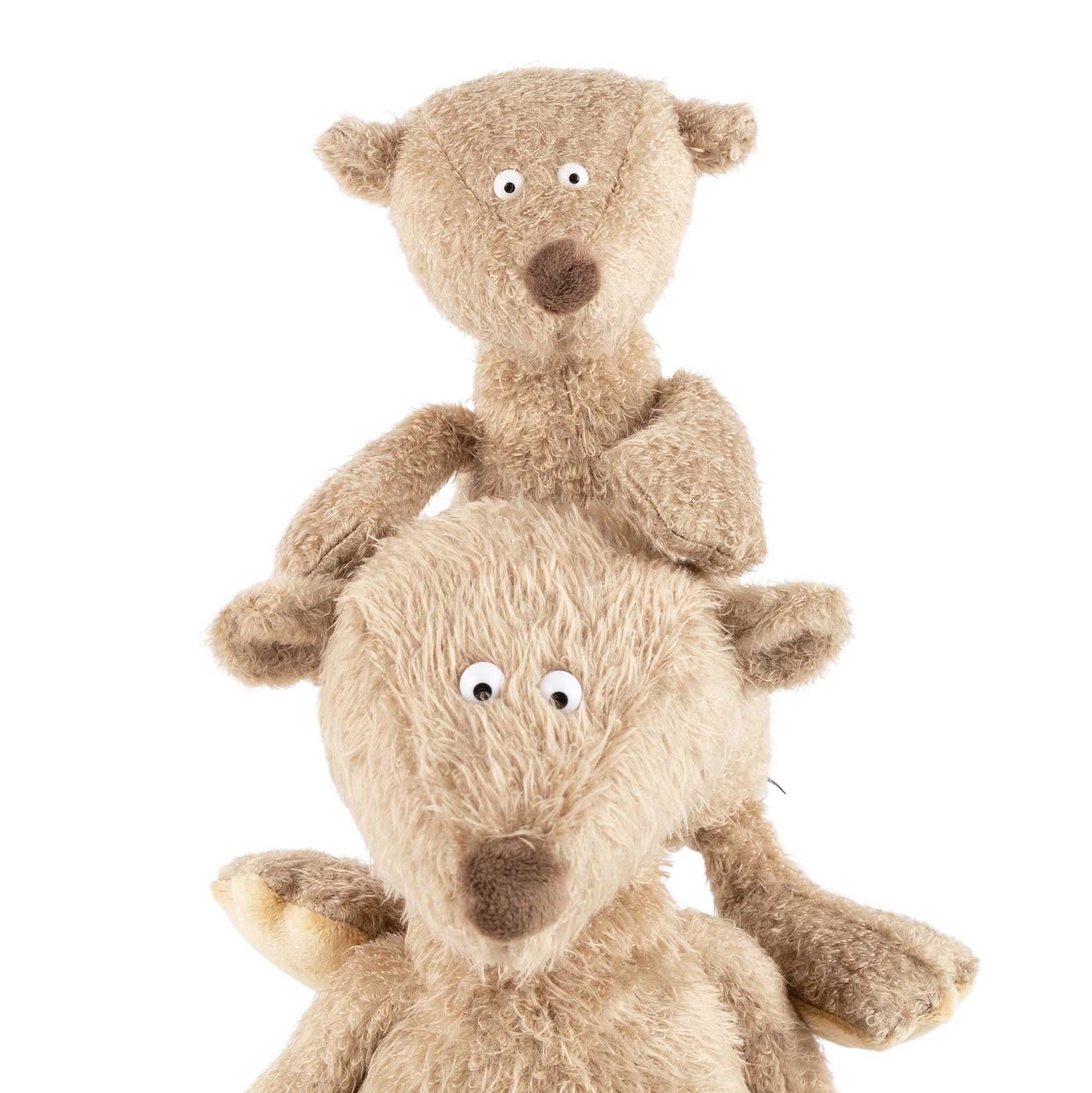 Kuscheltier Bär beige, Midi, Ach Good! Family & Friends Kuscheltier Bär beige, Midi, Ach Good! Family & Friends