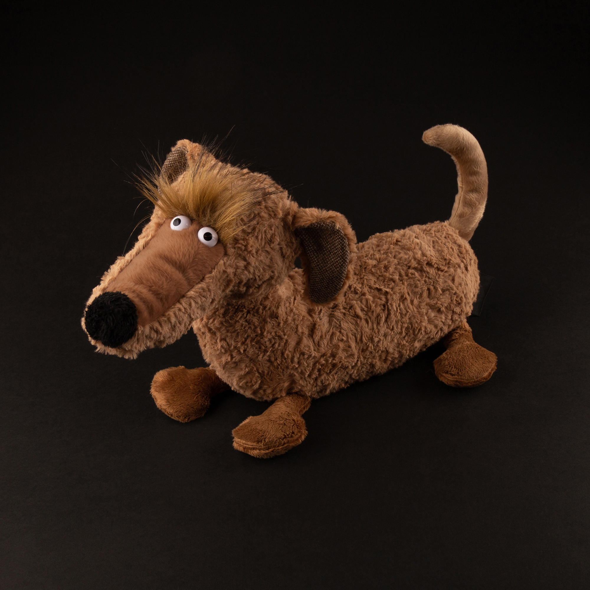 Kuscheltier Dackel Sausage Schorschi, Beasts Town Kuscheltier Dackel Sausage Schorschi, Beasts Town