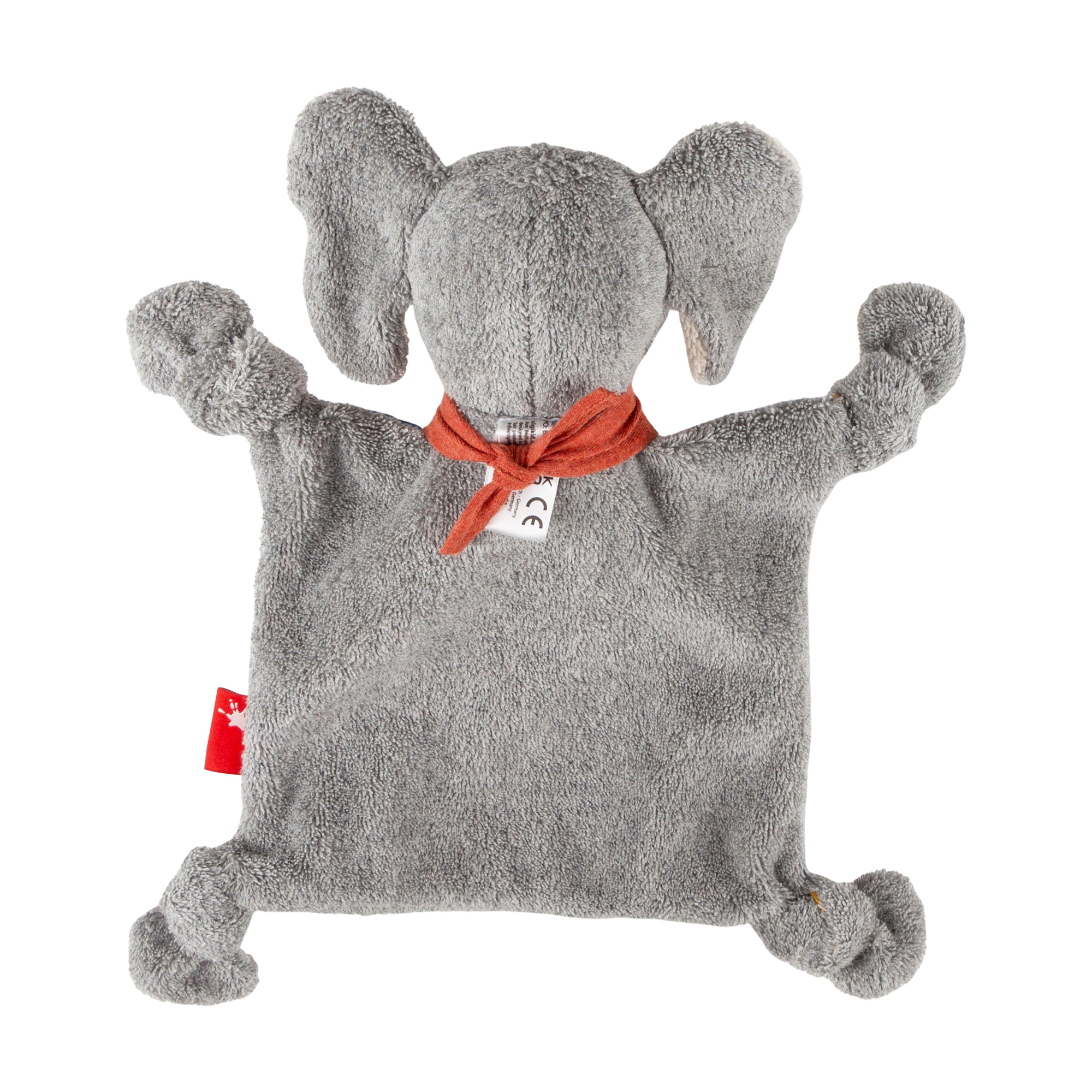 Cosy comforter elephant Cosy comforter elephant