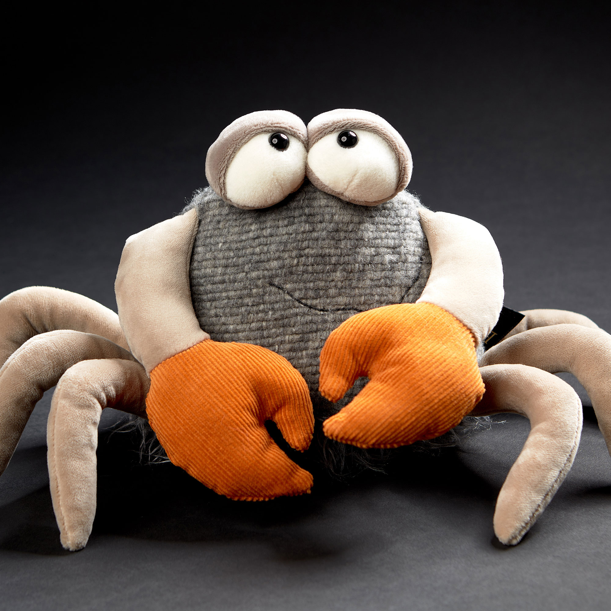 Kuscheltier Krebs Kick Klick, Beasts Town Kuscheltier Krebs Kick Klick, Beasts Town