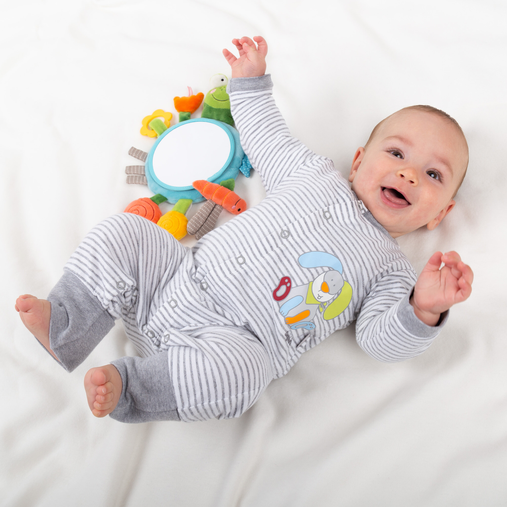 Aktiv-Spiegel Teich, PlayQ