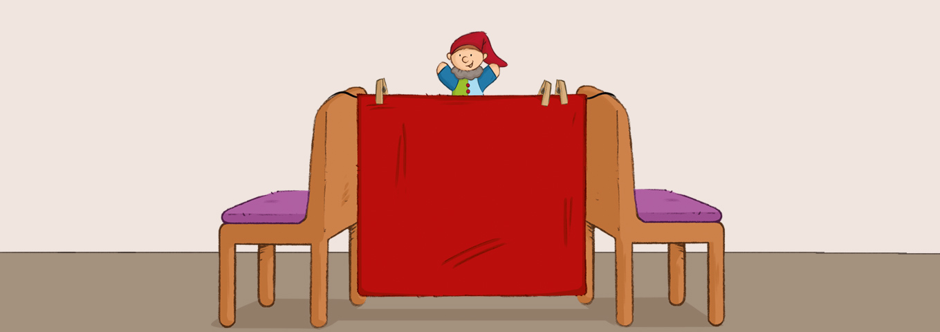 Das Ruckzuck DIY-Theater