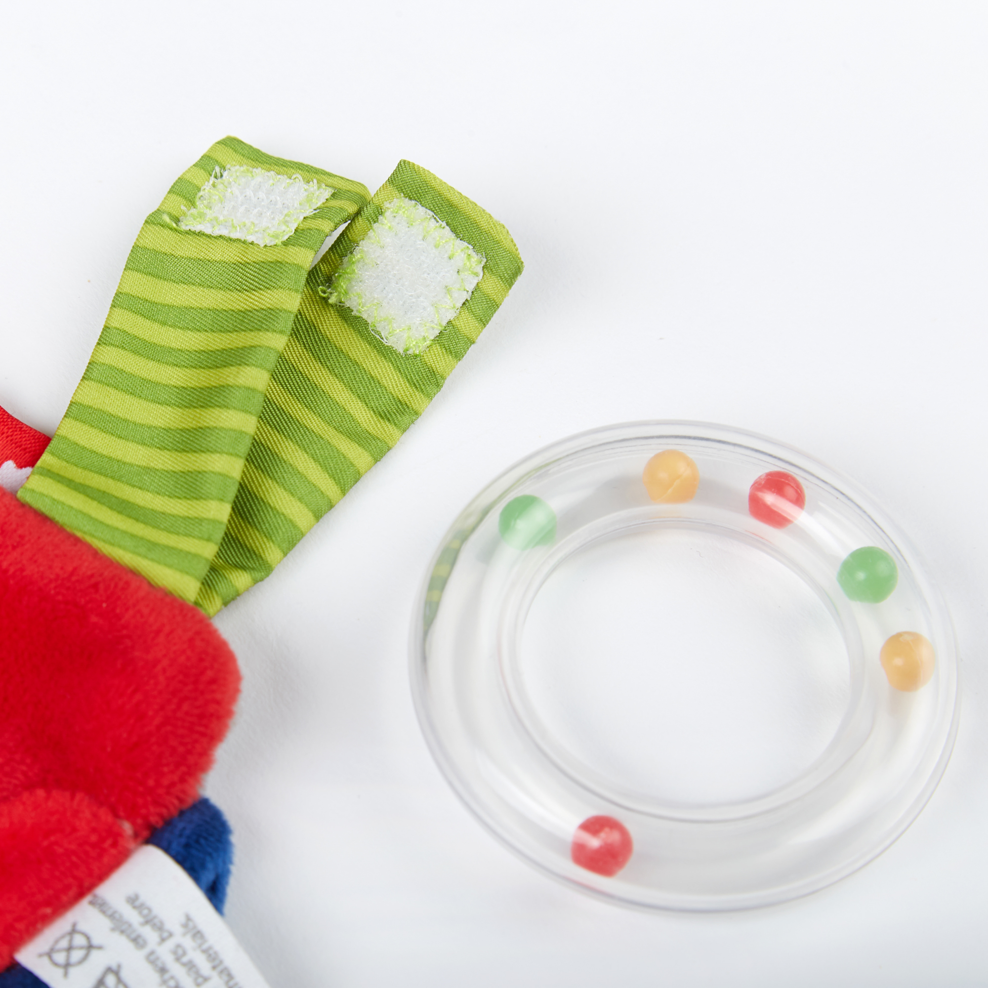 Aktiv-Schnuffeltuch Feuerwehr Aktiv-Schnuffeltuch Feuerwehr