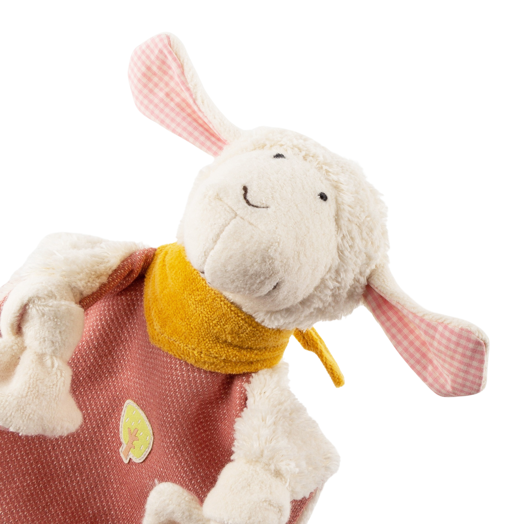 Schnuffeltuch Schaf, Green Collection Schnuffeltuch Schaf, Green Collection