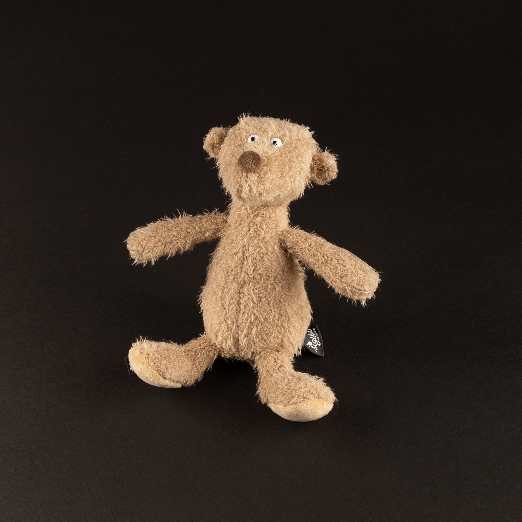 Kuscheltier Bär Ach Good! beige, Family & Friends Kuscheltier Bär Ach Good! beige, Family & Friends