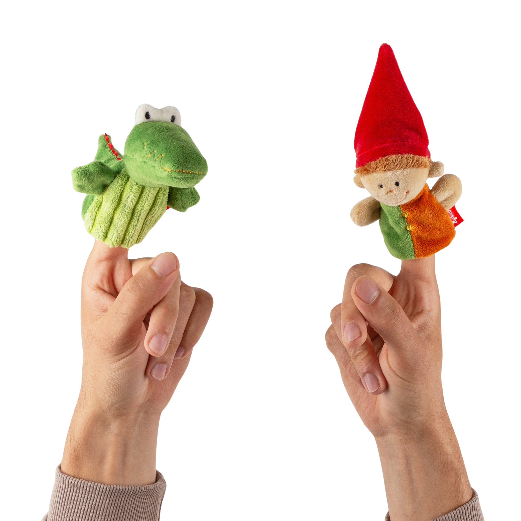Fingerpuppe Kasperl