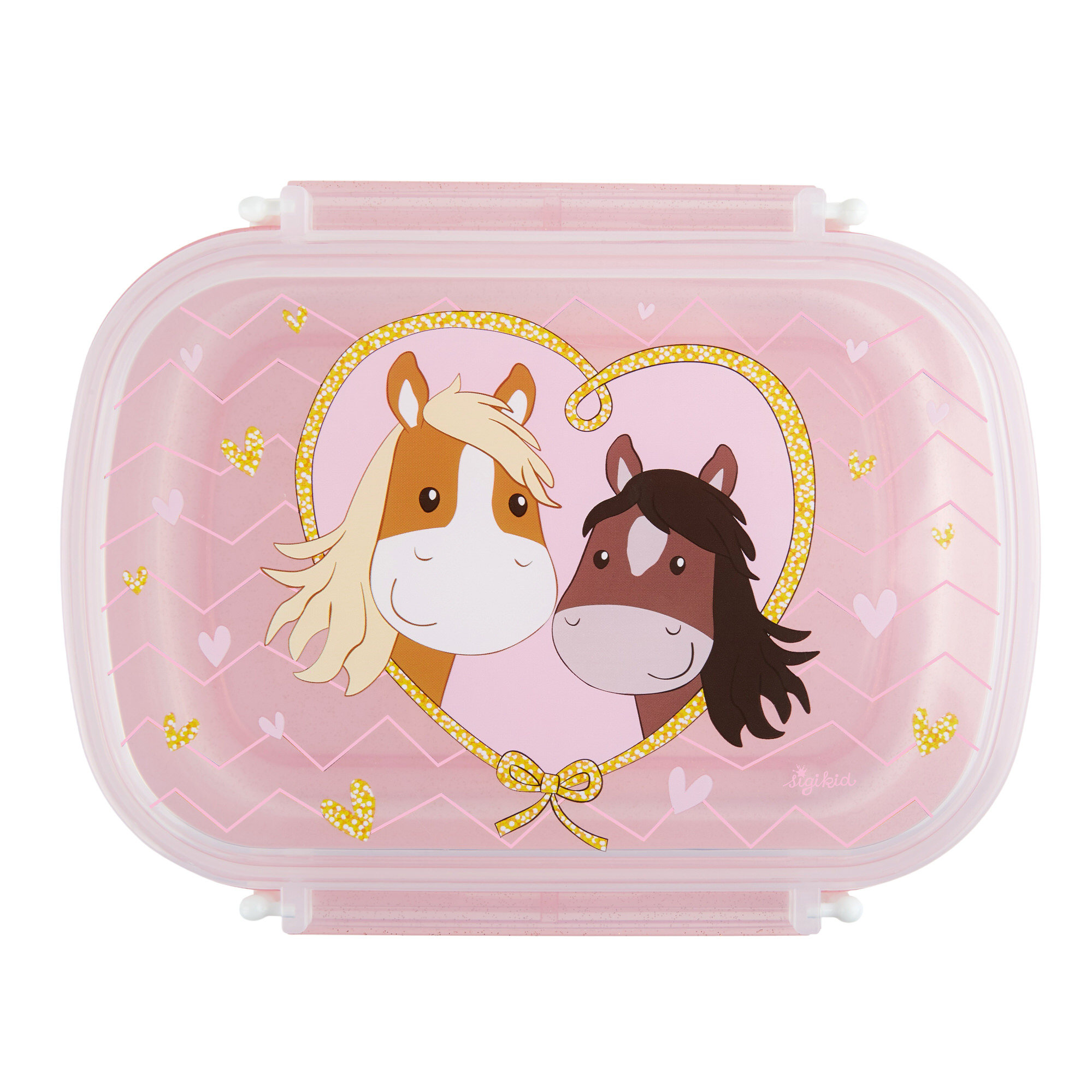 Kinder Brotbox Pony Love Kinder Brotbox Pony Love