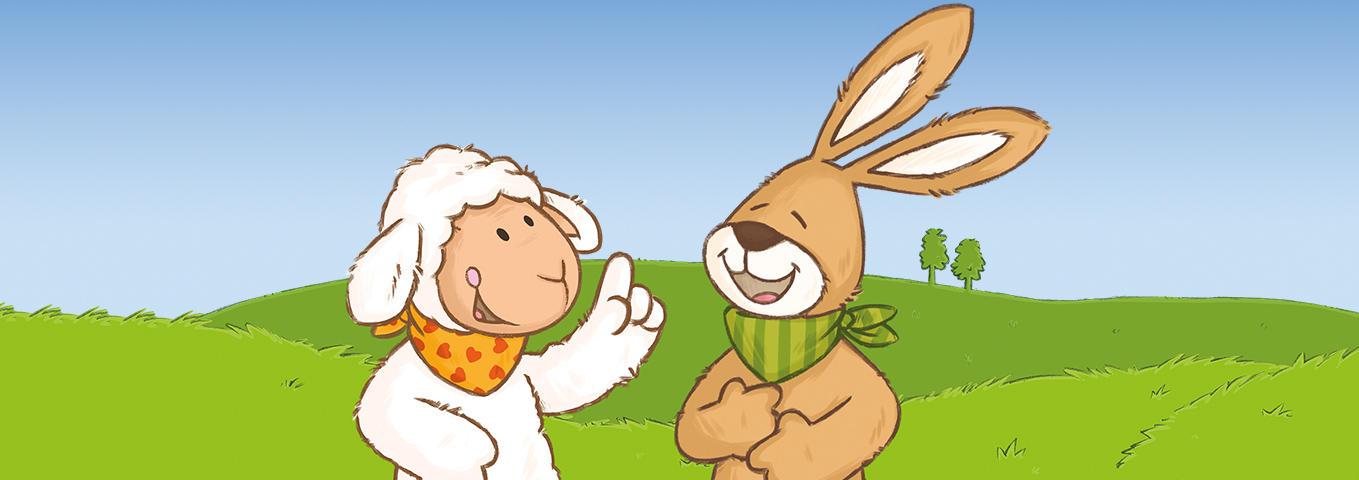Emmala, Huberto und das Geschichtenerzählspiel