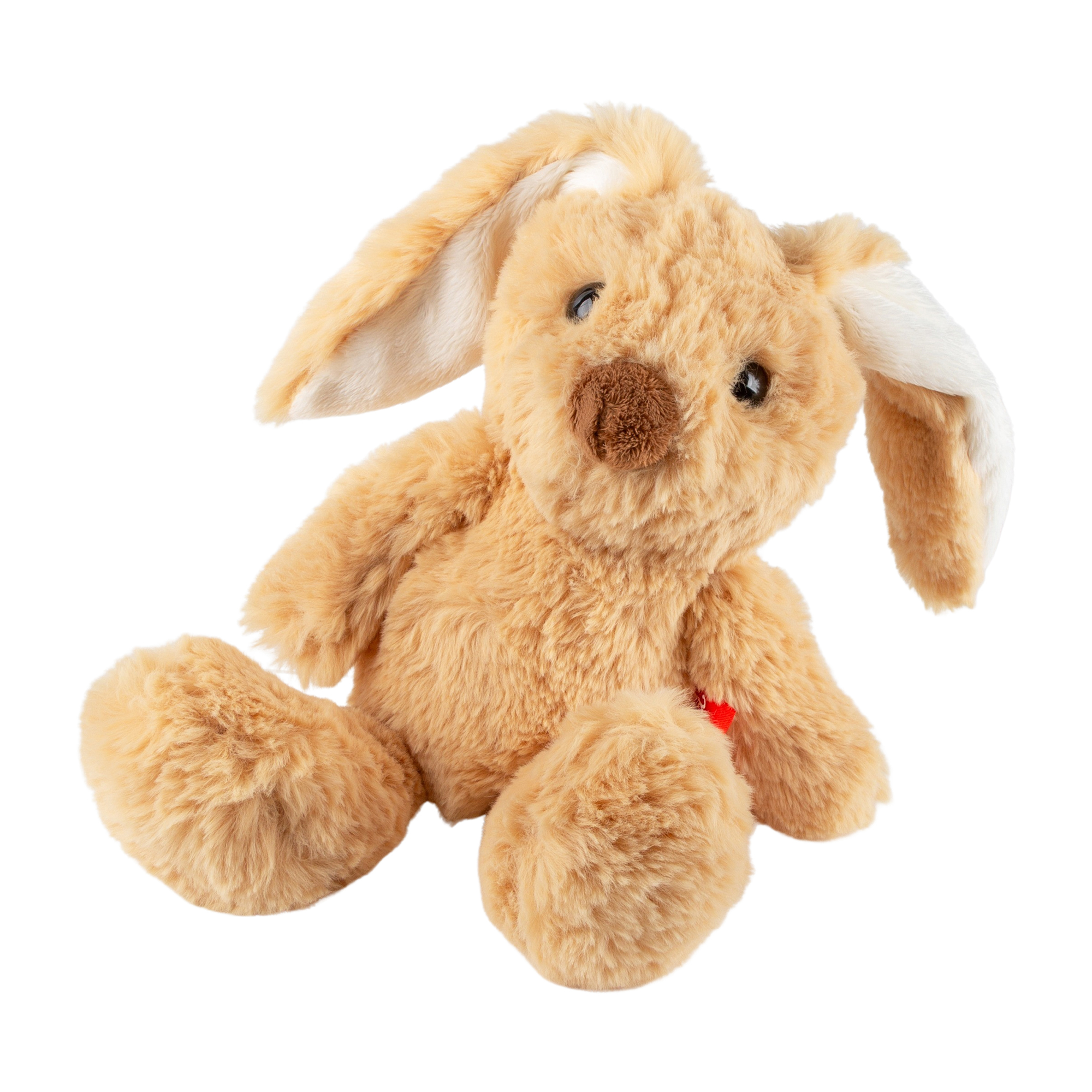 Kuscheltier Hase beige, Flauscherie Kuscheltier Hase beige, Flauscherie