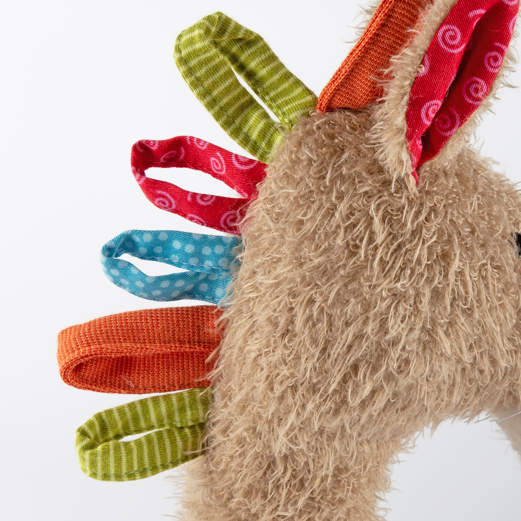 Kuscheltier Pferd, Patchwork Sweety Kuscheltier Pferd, Patchwork Sweety