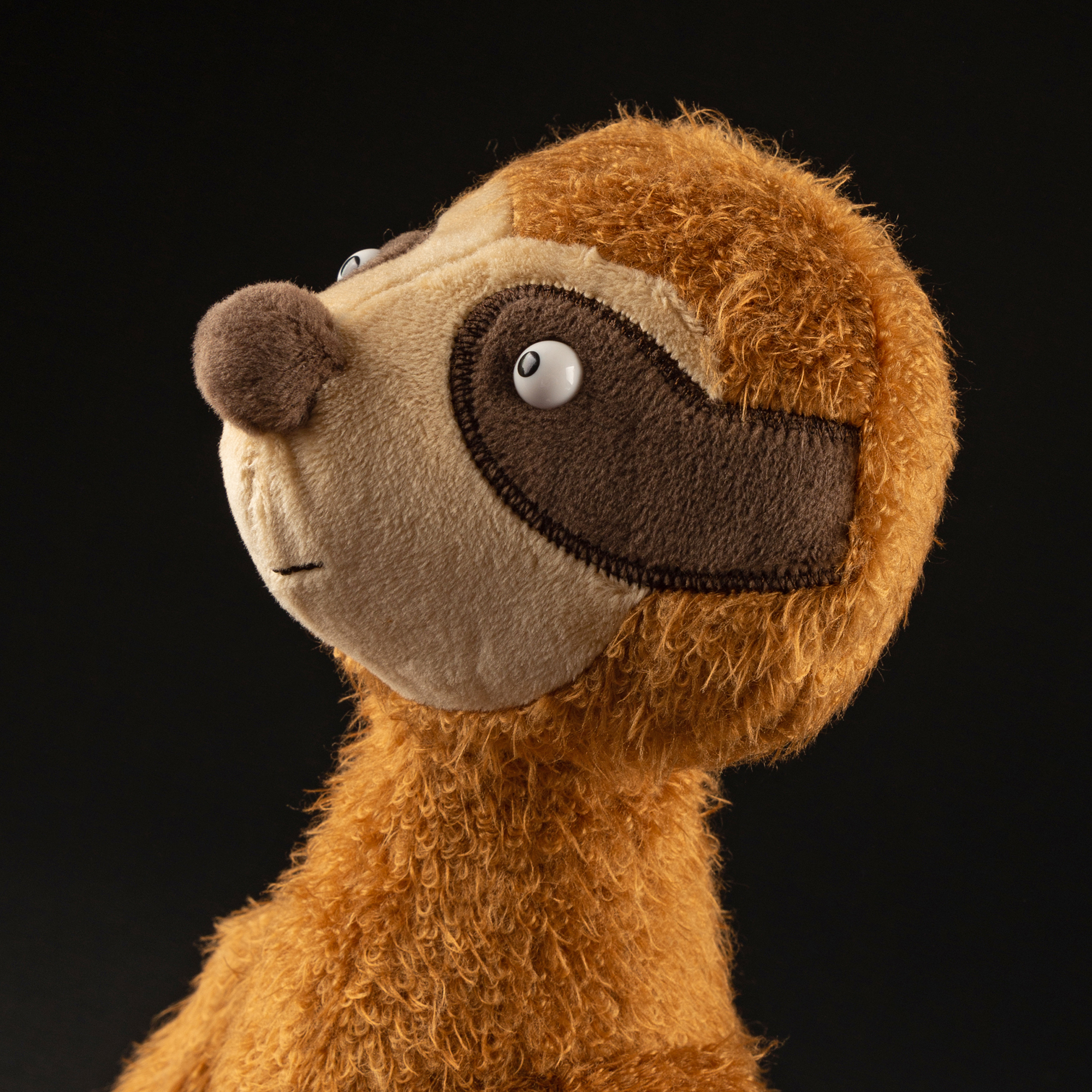 Kuschel Faultier braun groß, Ach Good! Family & Friends Kuschel Faultier braun groß, Ach Good! Family & Friends