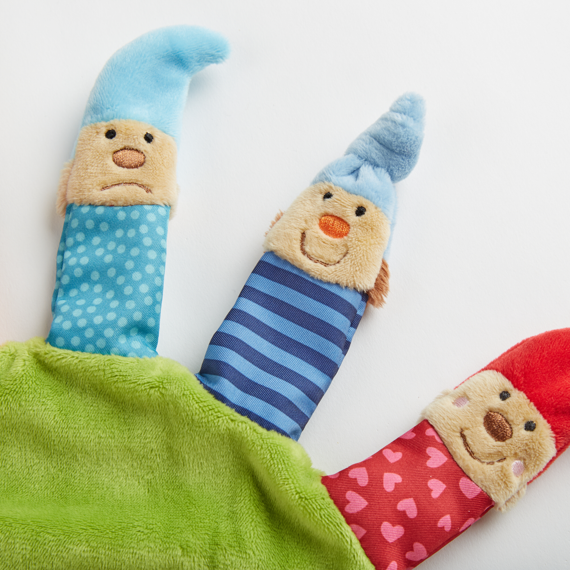 Spiel Handschuh Wichtel Spiel Handschuh Wichtel