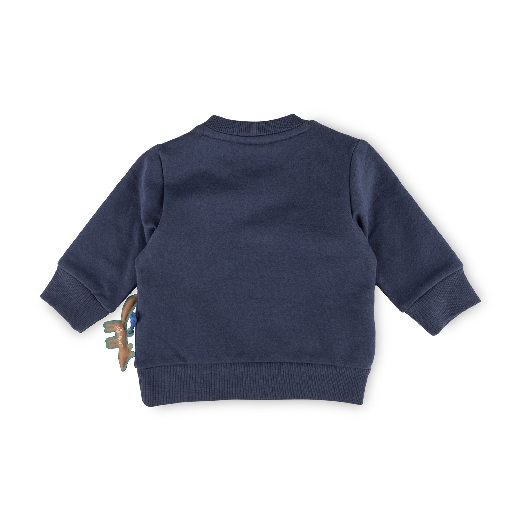 Baby Sweatshirt Fuchs Wild Fox, dunkelblau Baby Sweatshirt Fuchs Wild Fox, dunkelblau