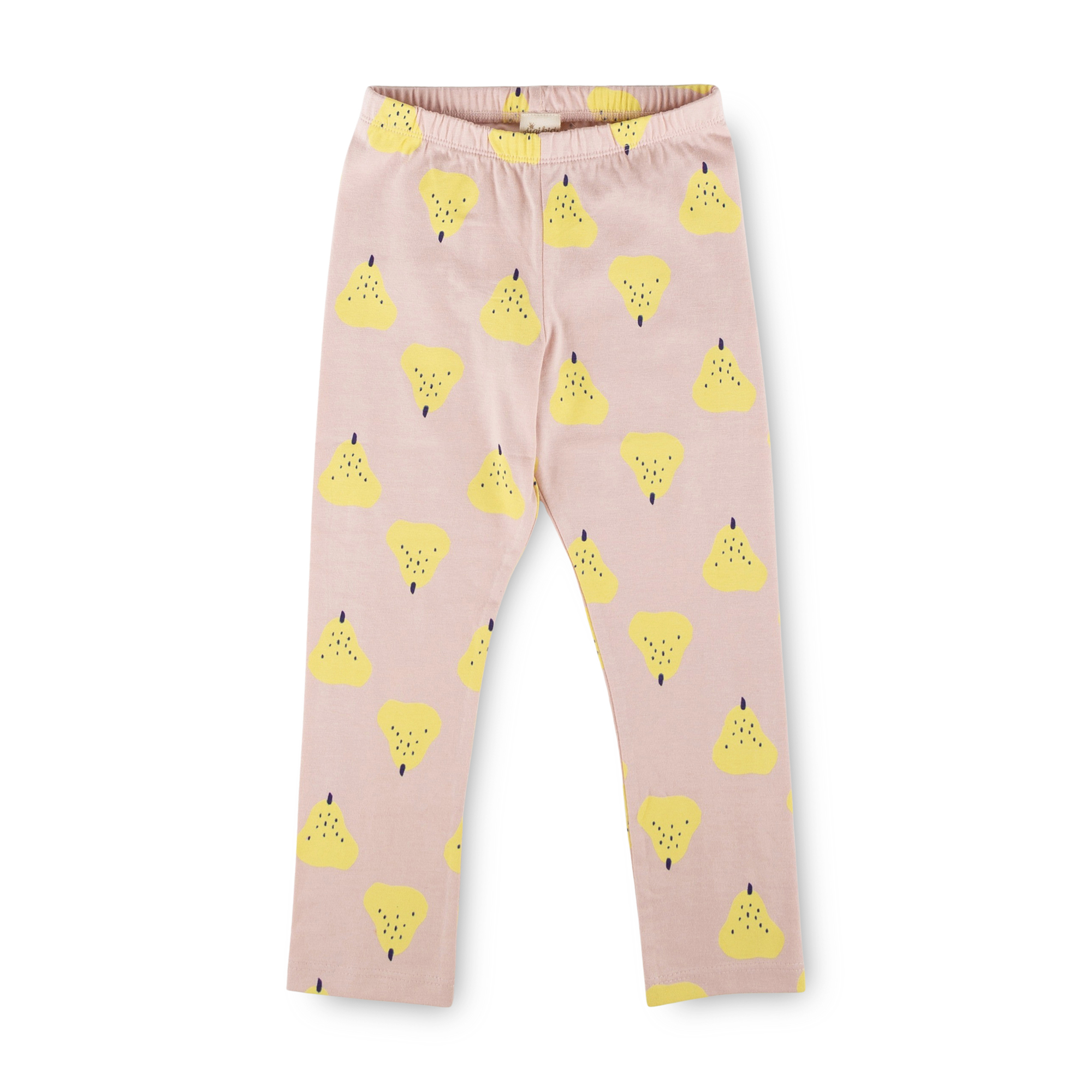 Children's short-sleeved pajamas fruit, pastel blue/pink Children's short-sleeved pajamas fruit, pastel blue/pink
