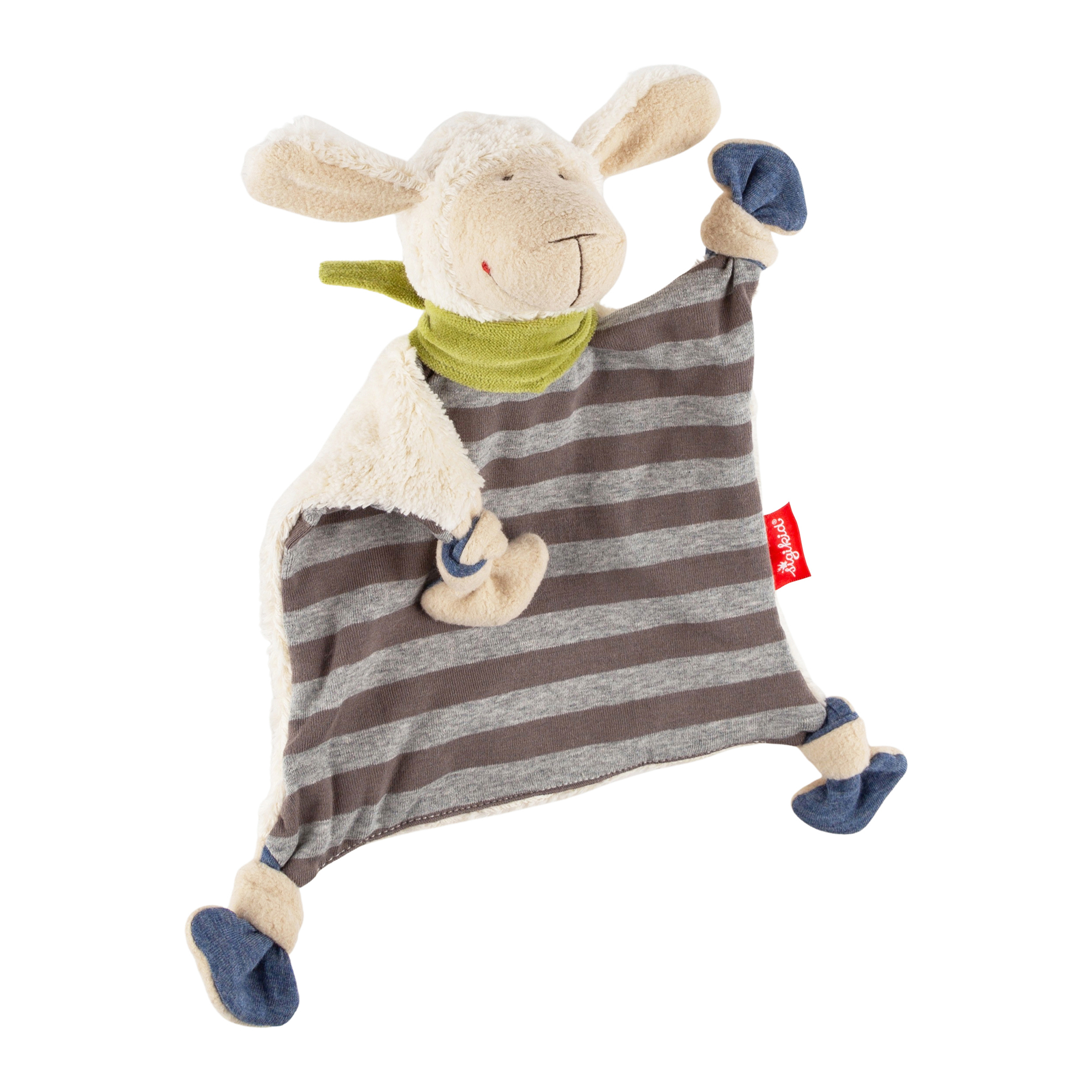 Schnuffeltuch Schaf Schön