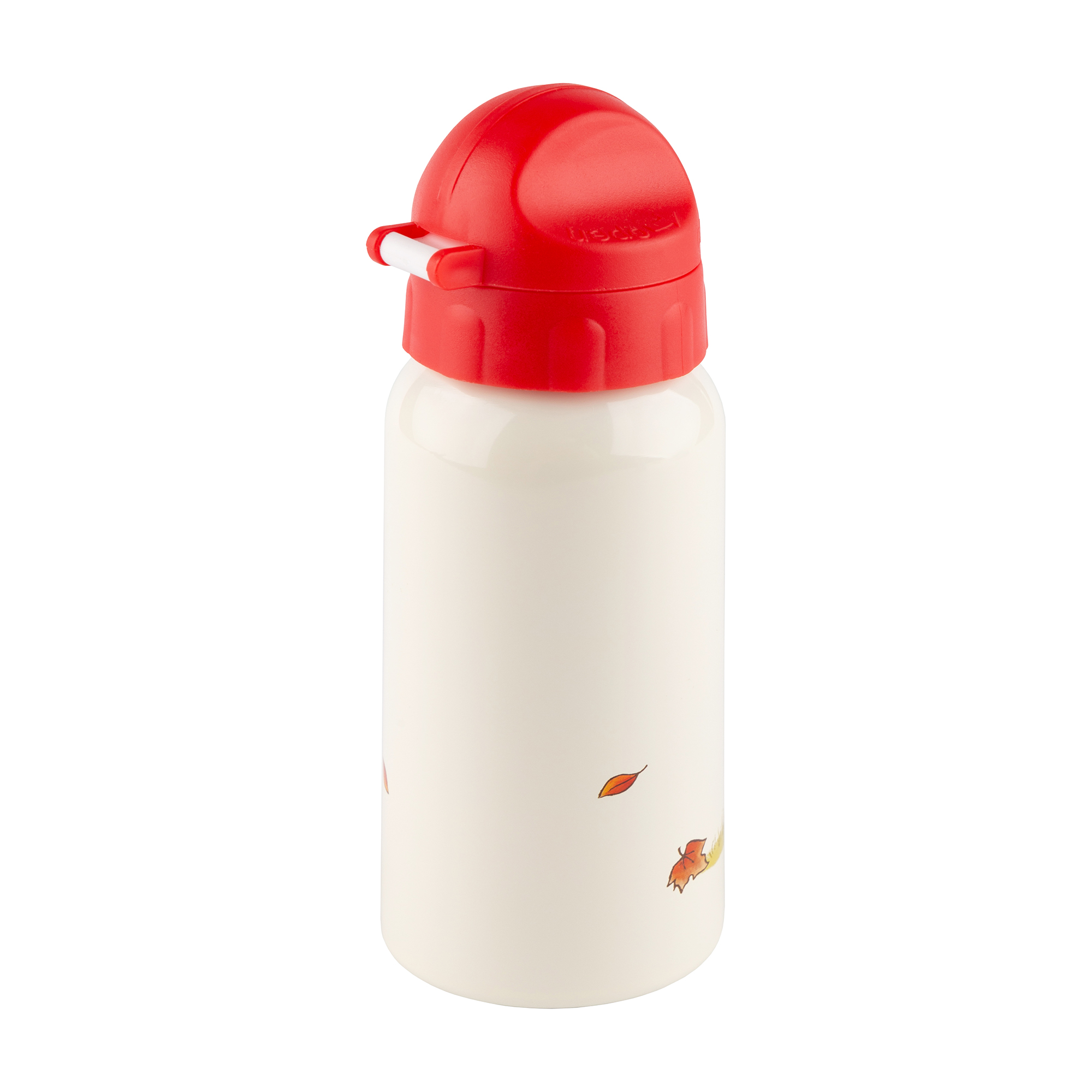 Kinder Edelstahl Trinkflasche Mister O'Lui, 400ml Kinder Edelstahl Trinkflasche Mister O'Lui, 400ml
