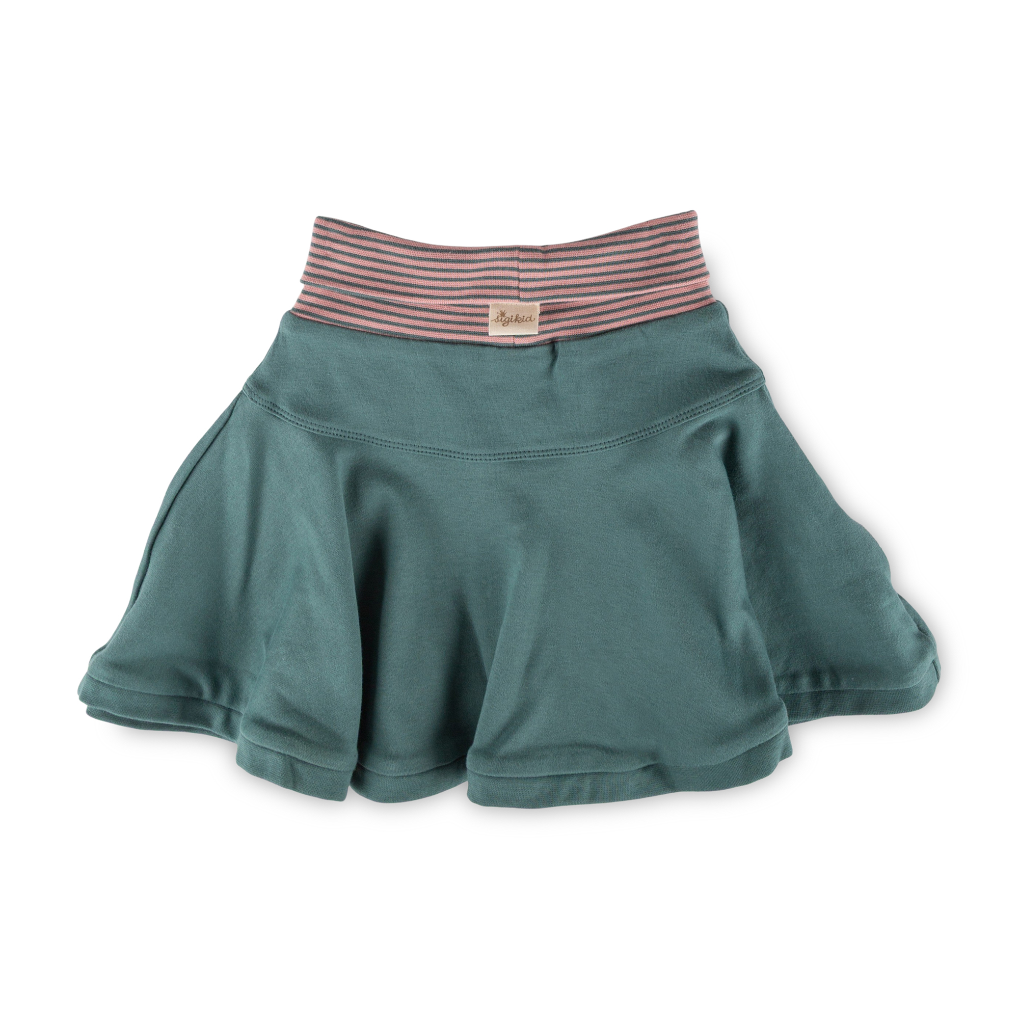 Reversible, double-layered skirt Pony Love