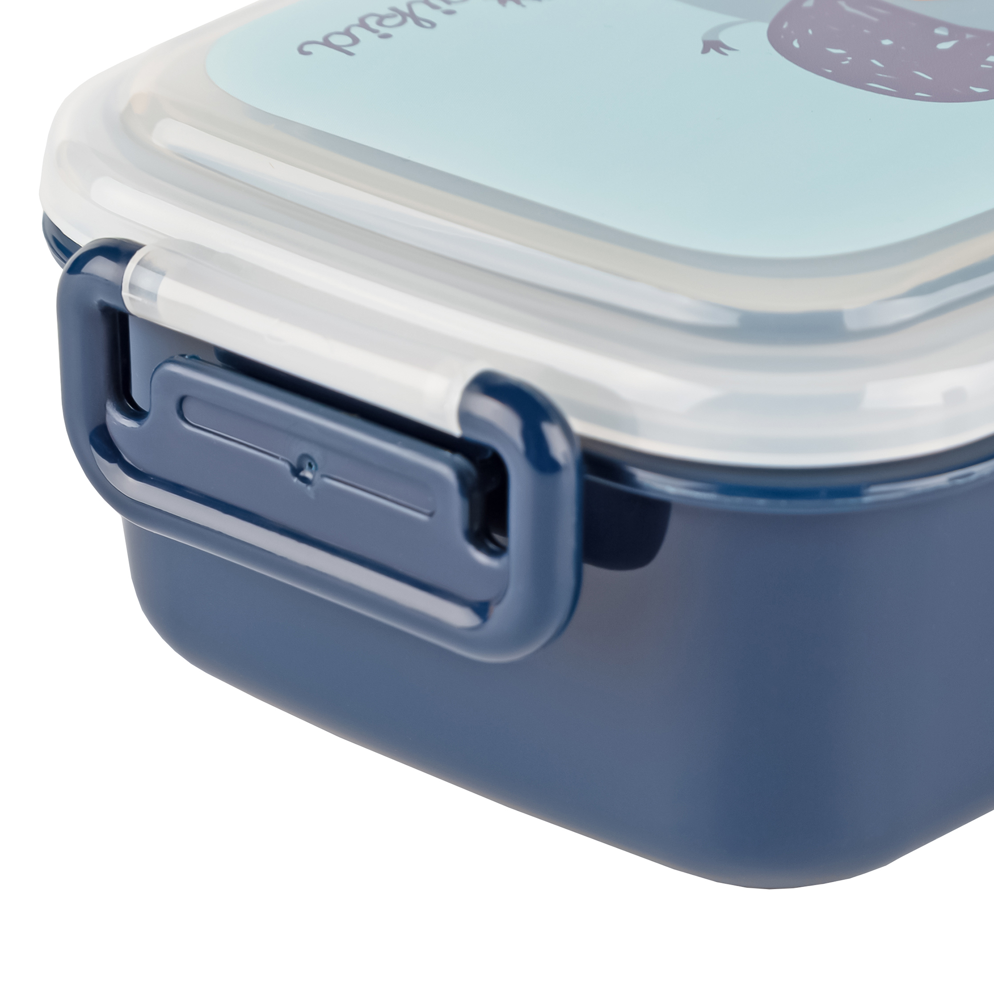 Kinder Set 250 ml Edelstahl-Trinkflasche und Brotbox, Elefant Kinder Set 250 ml Edelstahl-Trinkflasche und Brotbox, Elefant