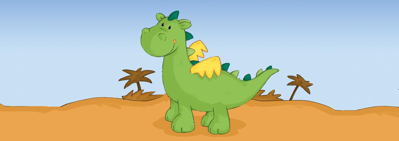 Der kleine Drache mit dem Wutproblem