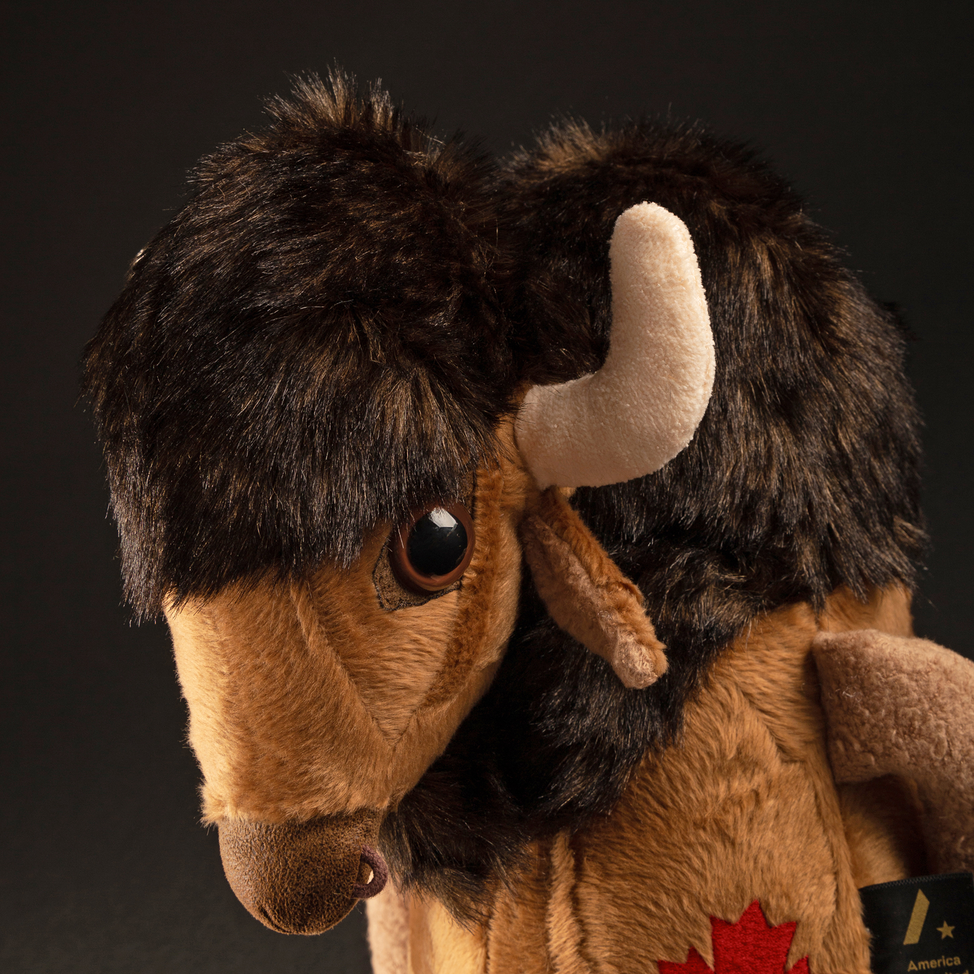 Kuscheltier Bison Matthew Maple, Beasts Kanada Edition Kuscheltier Bison Matthew Maple, Beasts Kanada Edition