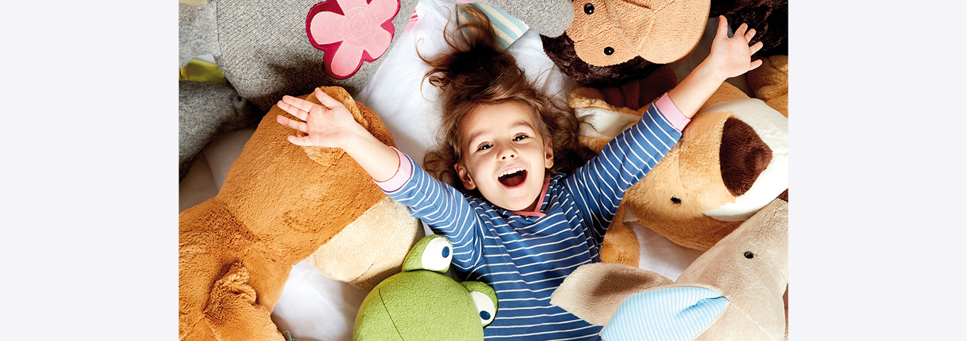 Kinderzimmer: Diese Dinge dürfen in der Kuschelecke nicht fehlen