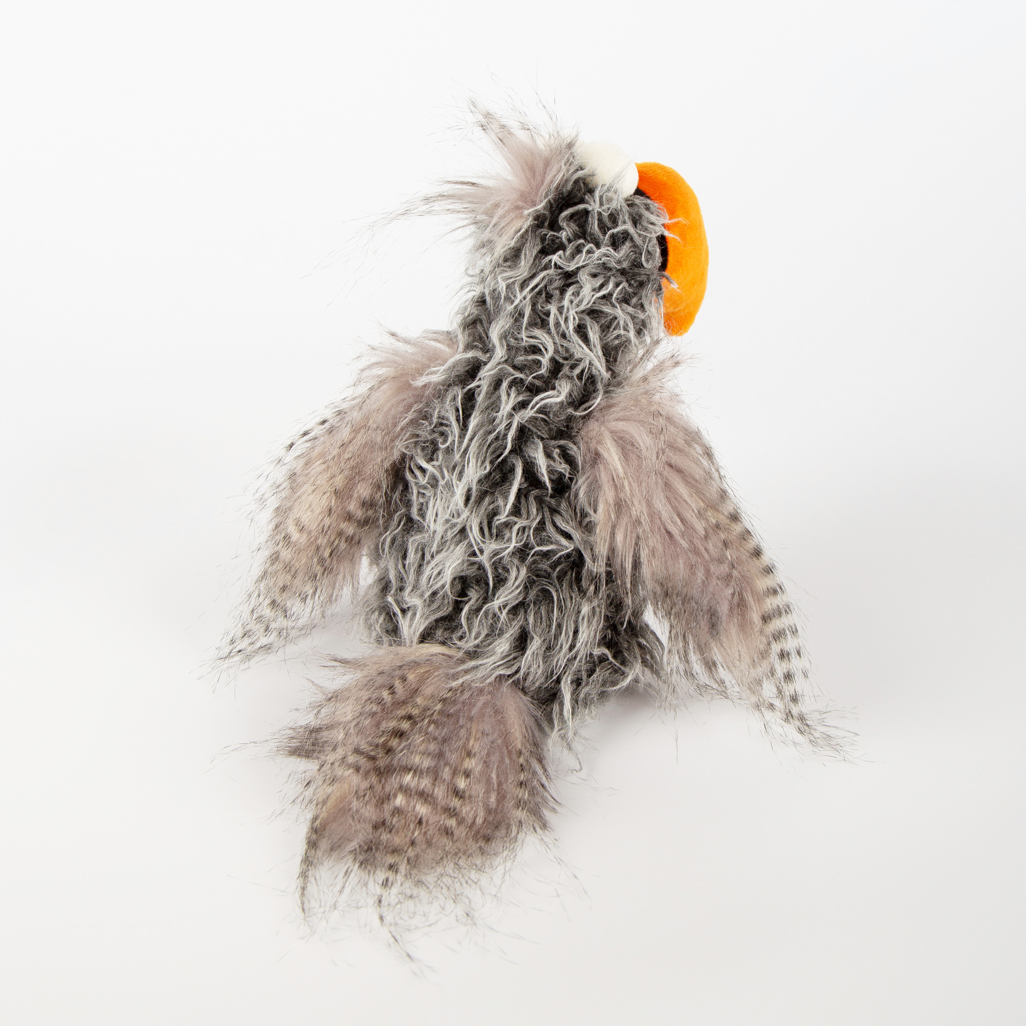 Kuschelvogel Slow Flyer, Kikeriki
