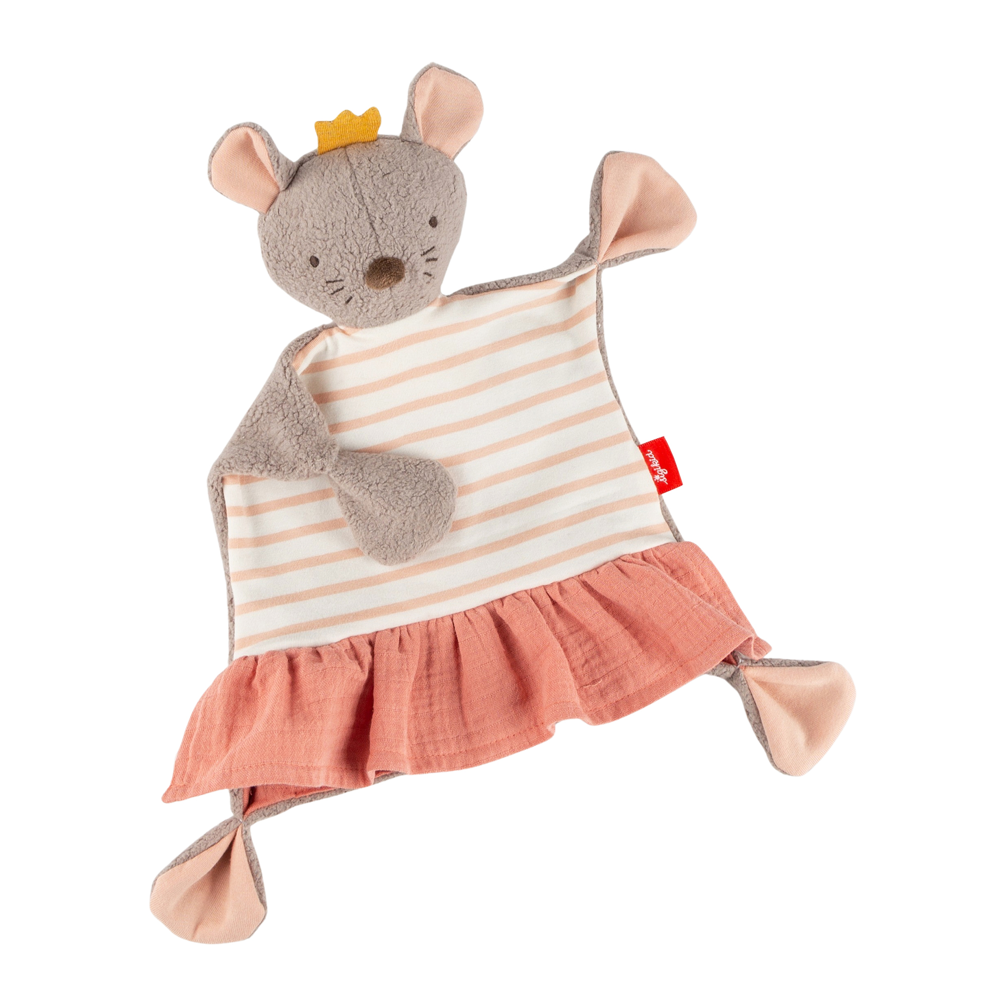 Baby Schnuffeltuch Maus Prinzessin Baby Schnuffeltuch Maus Prinzessin