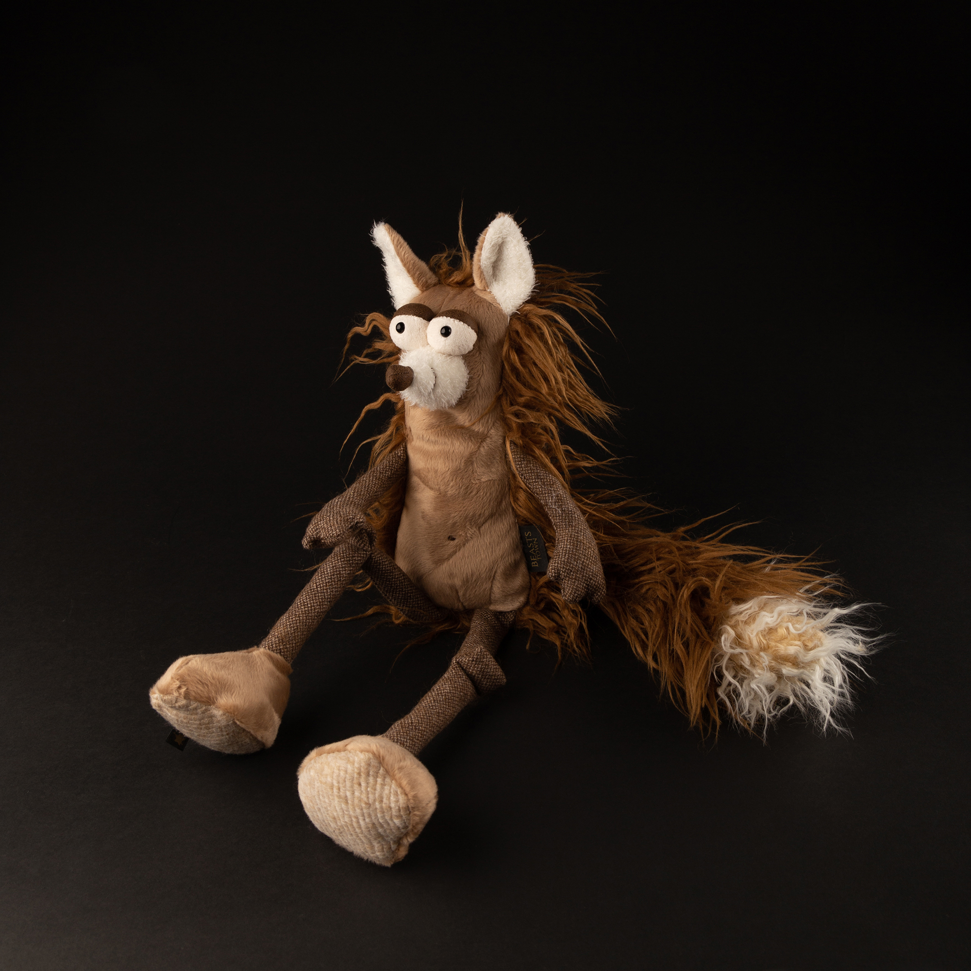 Kuscheltier Kojote Jodie Coyotie, Beasts Town Kuscheltier Kojote Jodie Coyotie, Beasts Town