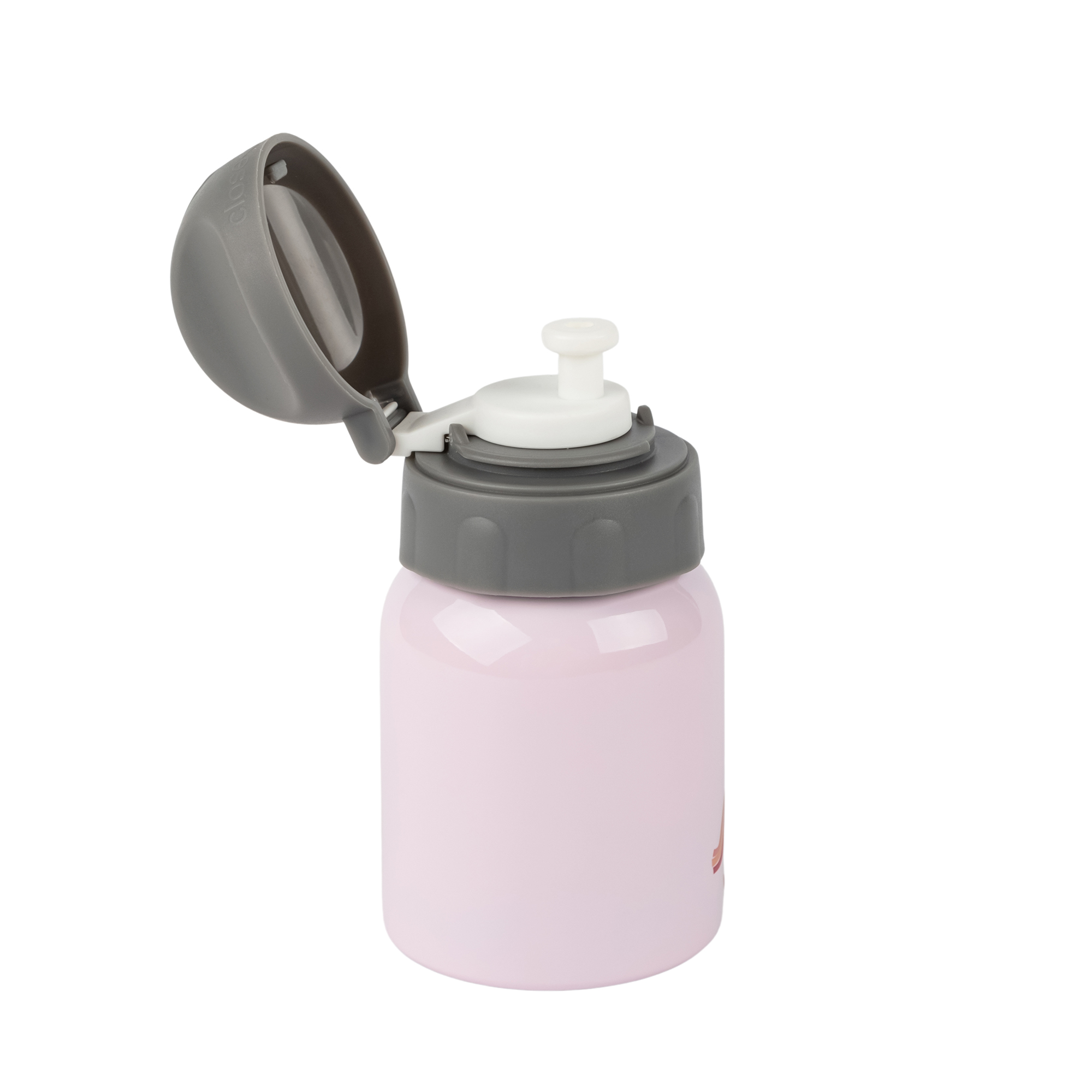 Edelstahl Kinder Trinkflasche Einhorn, 250ml Edelstahl Kinder Trinkflasche Einhorn, 250ml