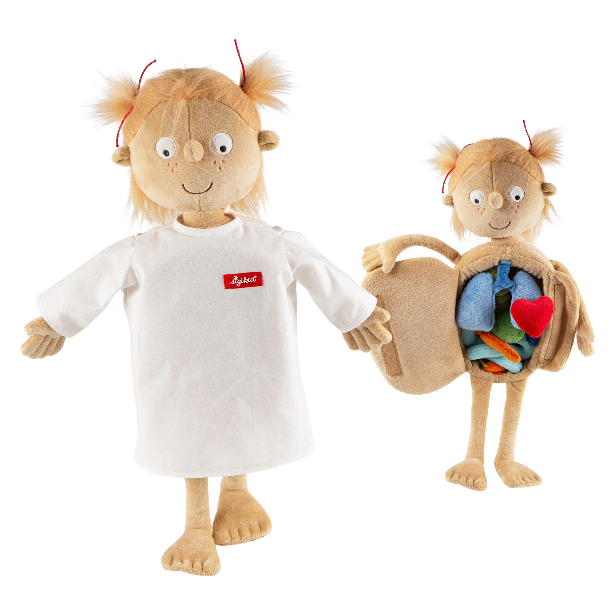 Lern Puppe Rosi *nur online*