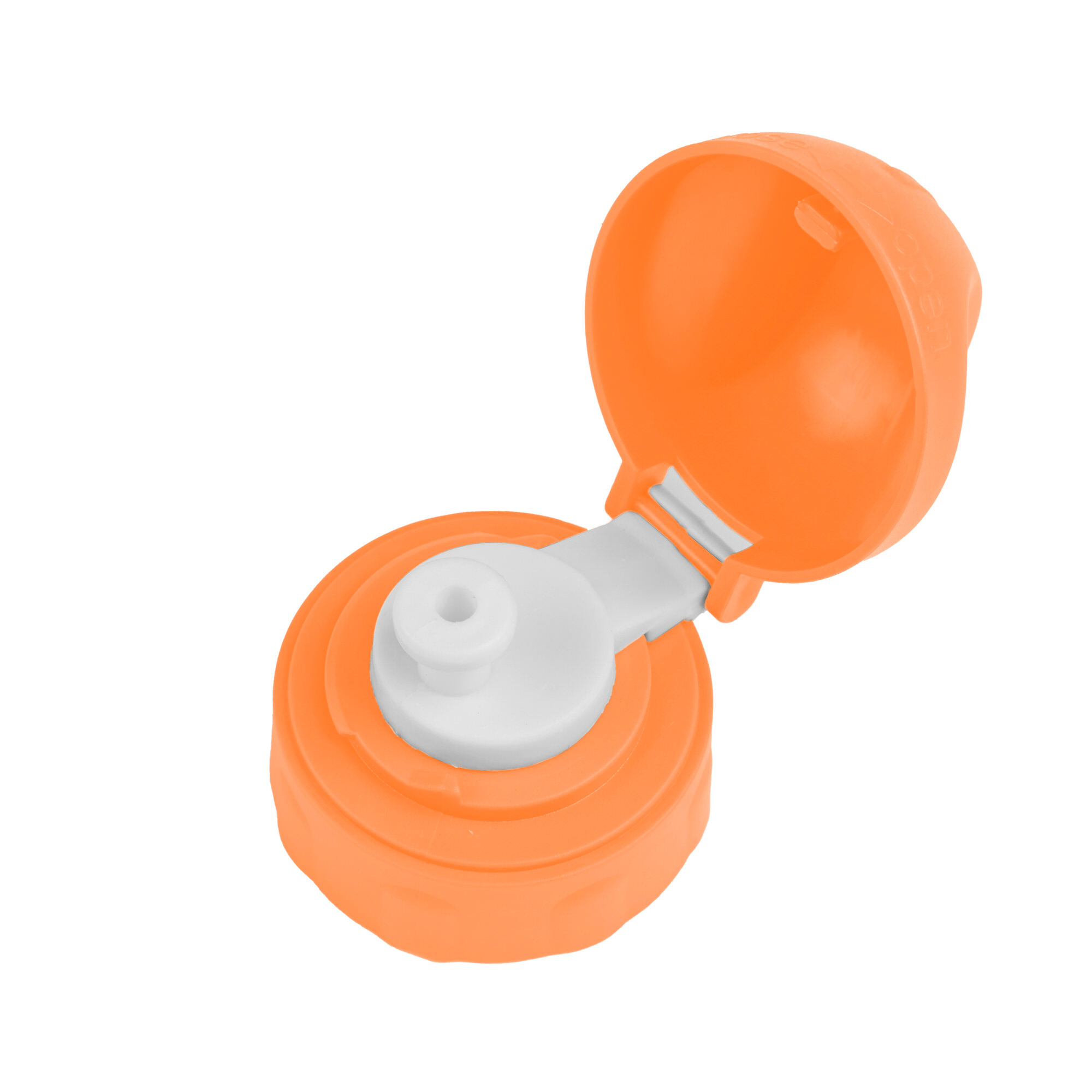 Trinkflaschenverschluß orange Trinkflaschenverschluß orange