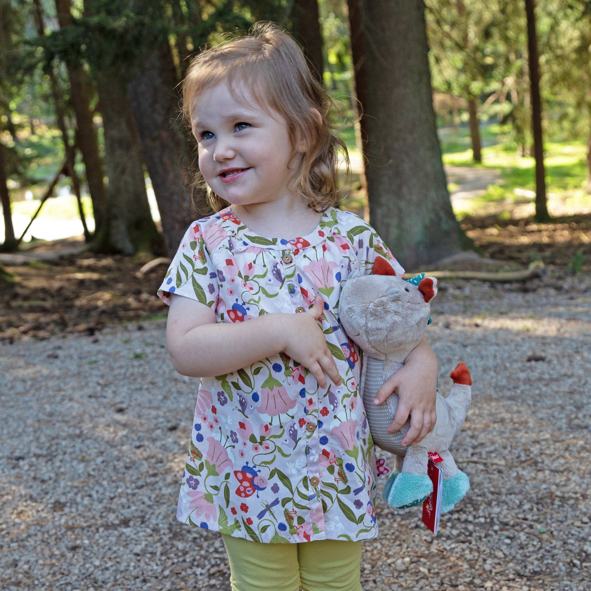 Kuscheltier Drache, Patchwork Sweety Kuscheltier Drache, Patchwork Sweety