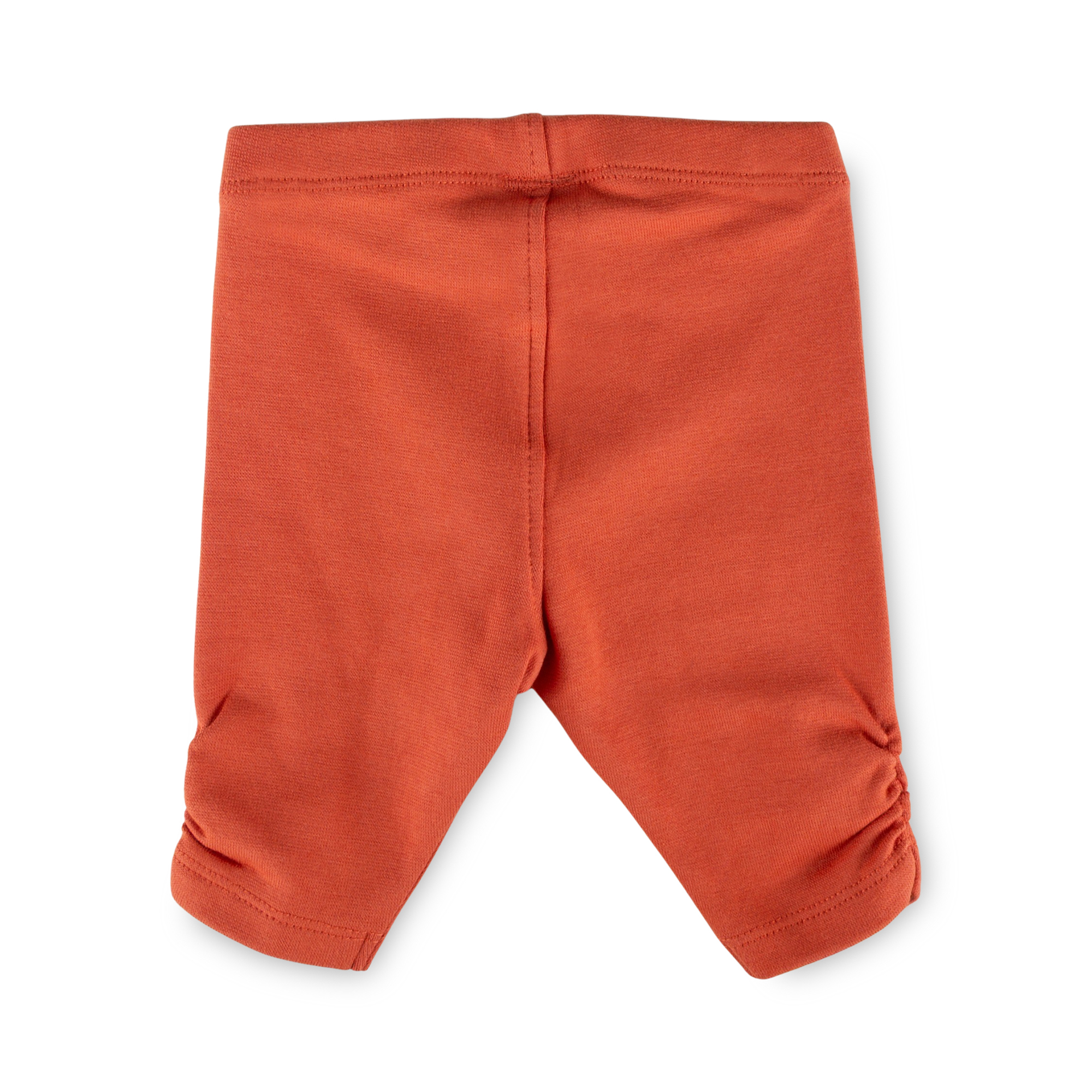 Baby Capri Leggings Savanne, orange