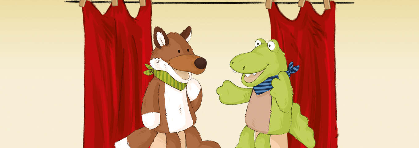 Mitmach-Theaterspiel: Der Vogelprofi