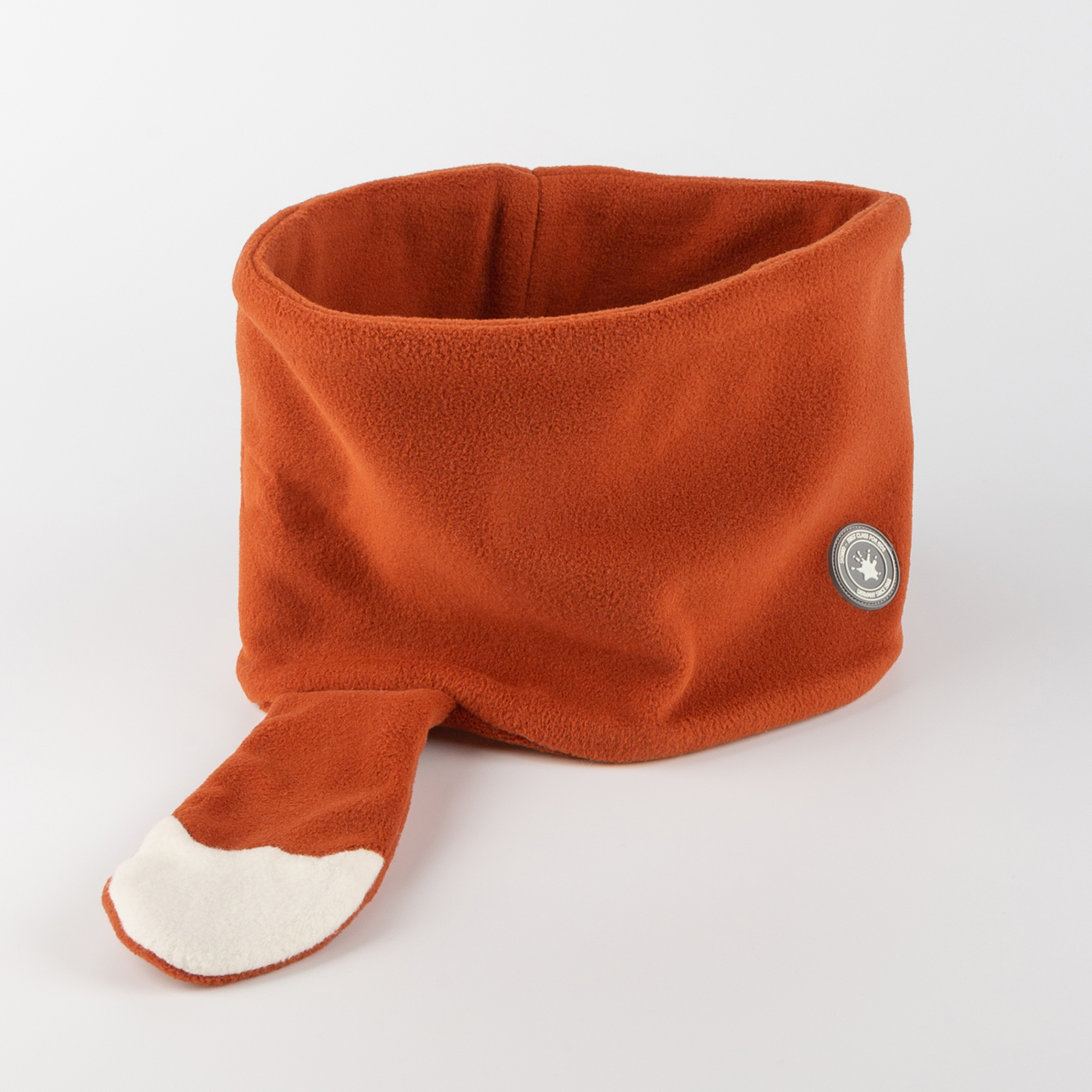Kinder Fleece Loopschal Fuchs Kinder Fleece Loopschal Fuchs